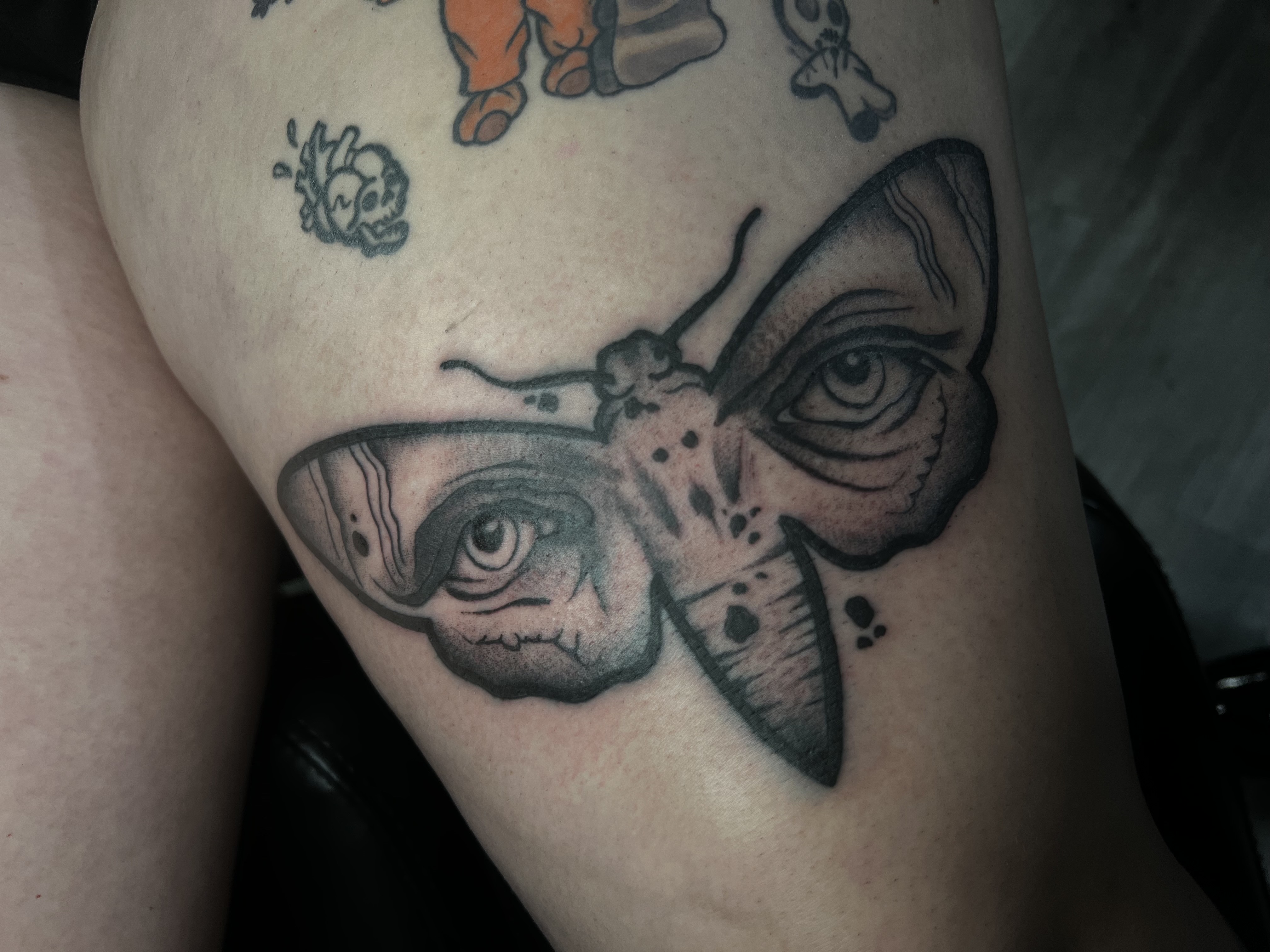 Tattoo by Ink_by_Noble on TattMe