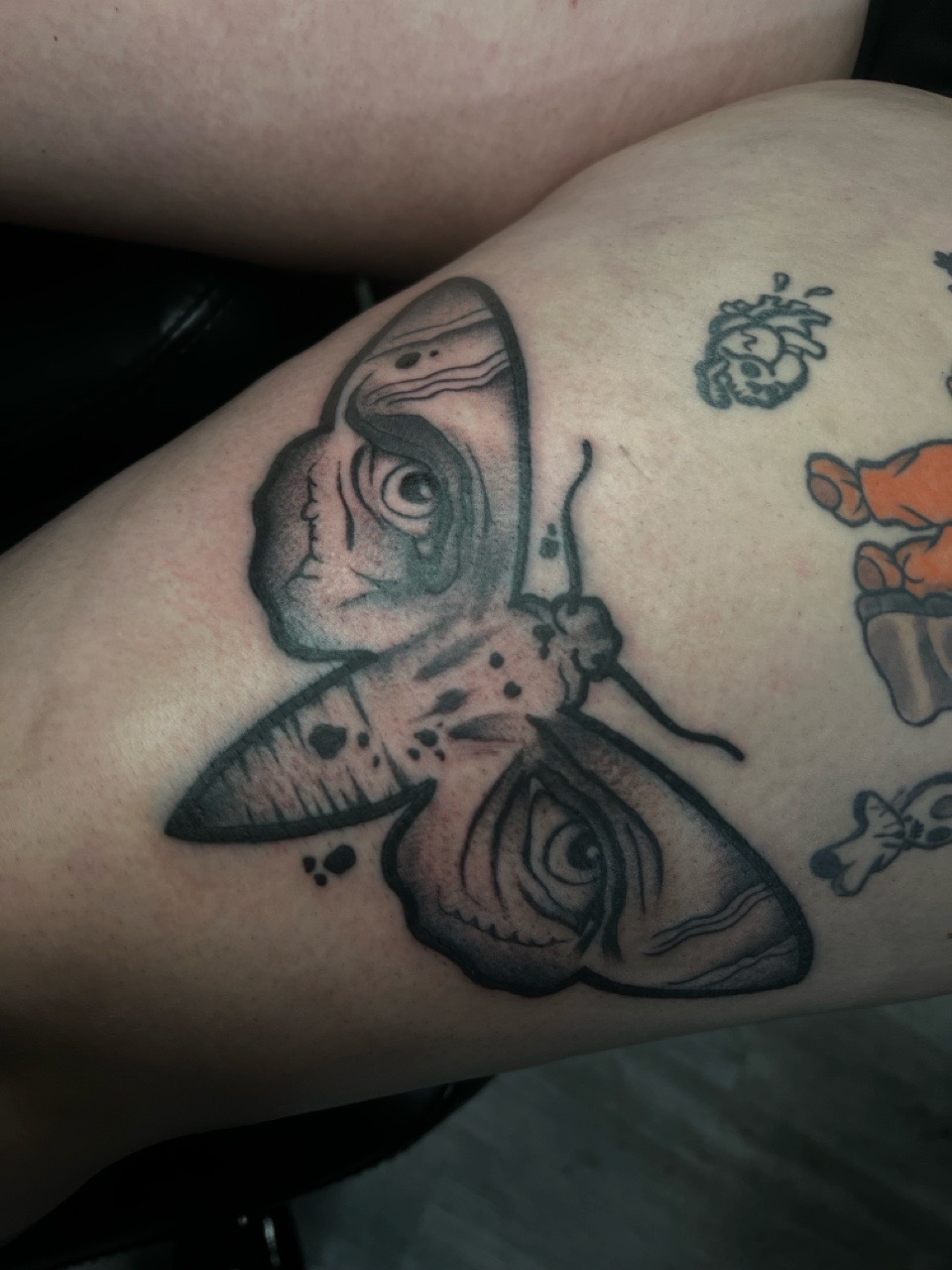 Tattoo by Ink_by_Noble on TattMe