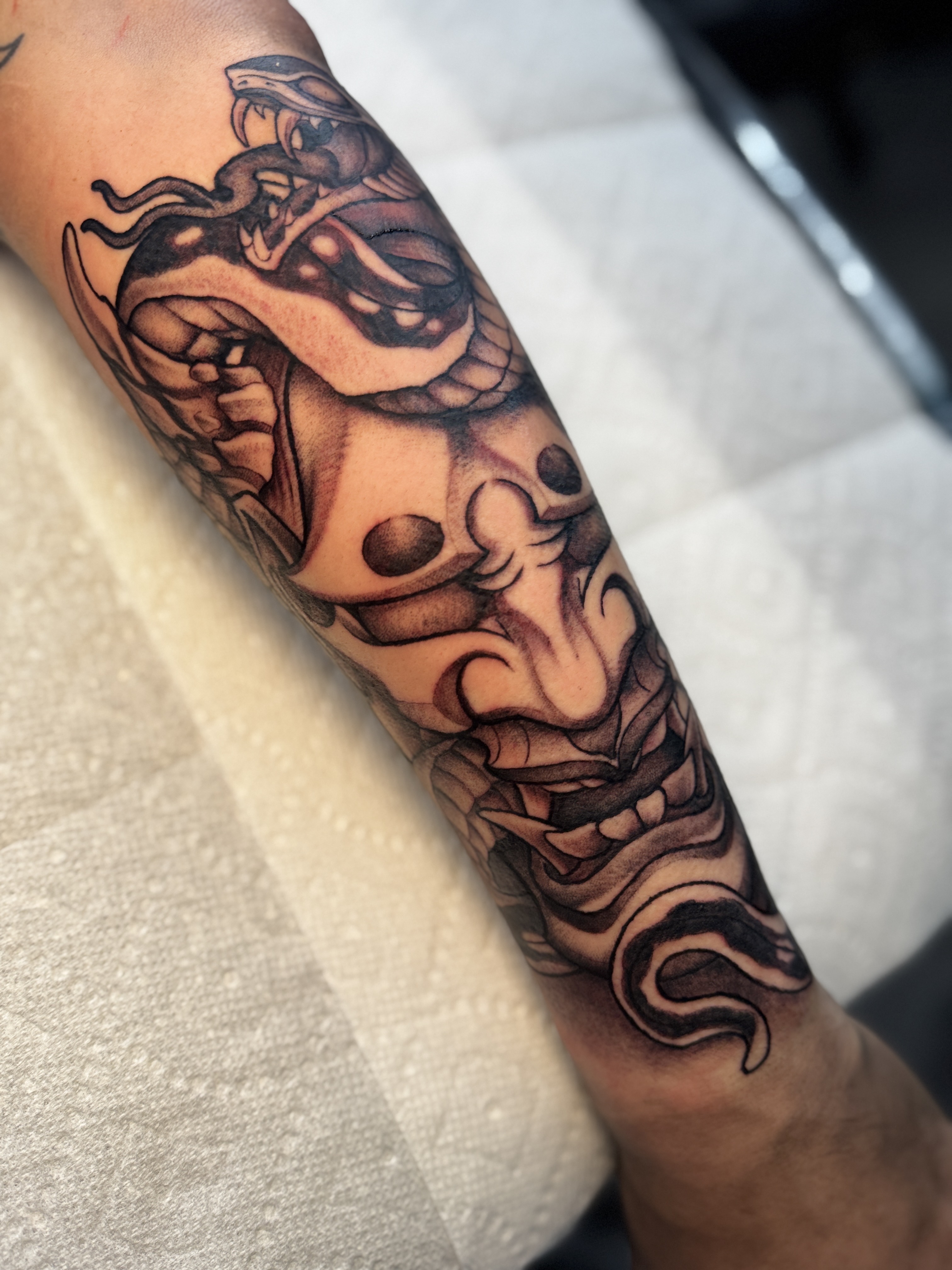 Tattoo by Ink_by_Noble on TattMe
