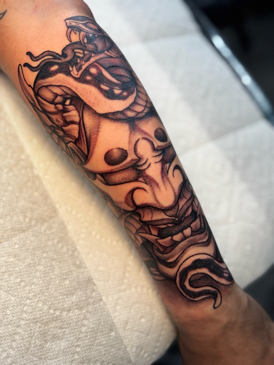 Tattoo by Ink_by_Noble on TattMe