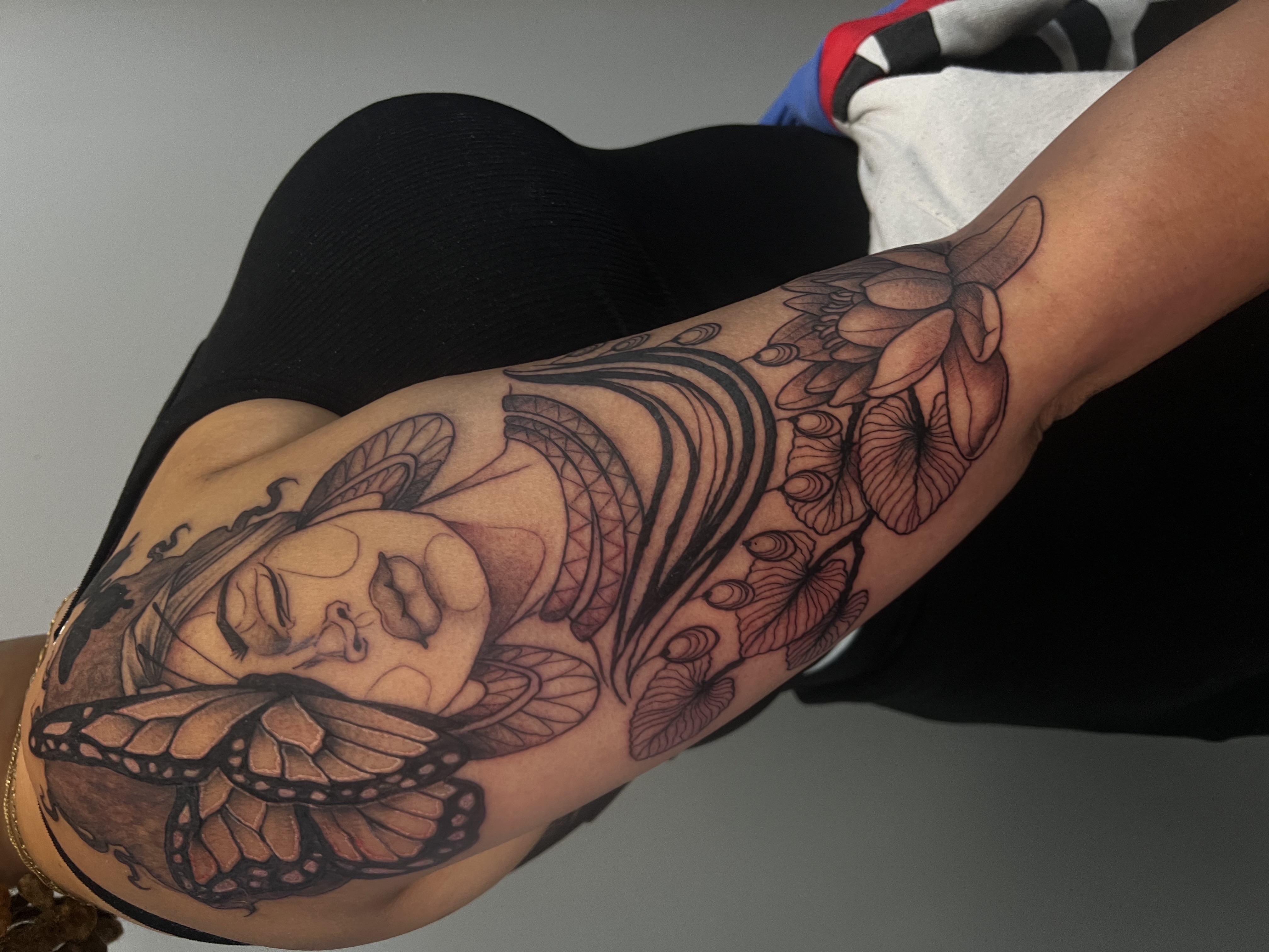 Tattoo by Ink_by_Noble on TattMe