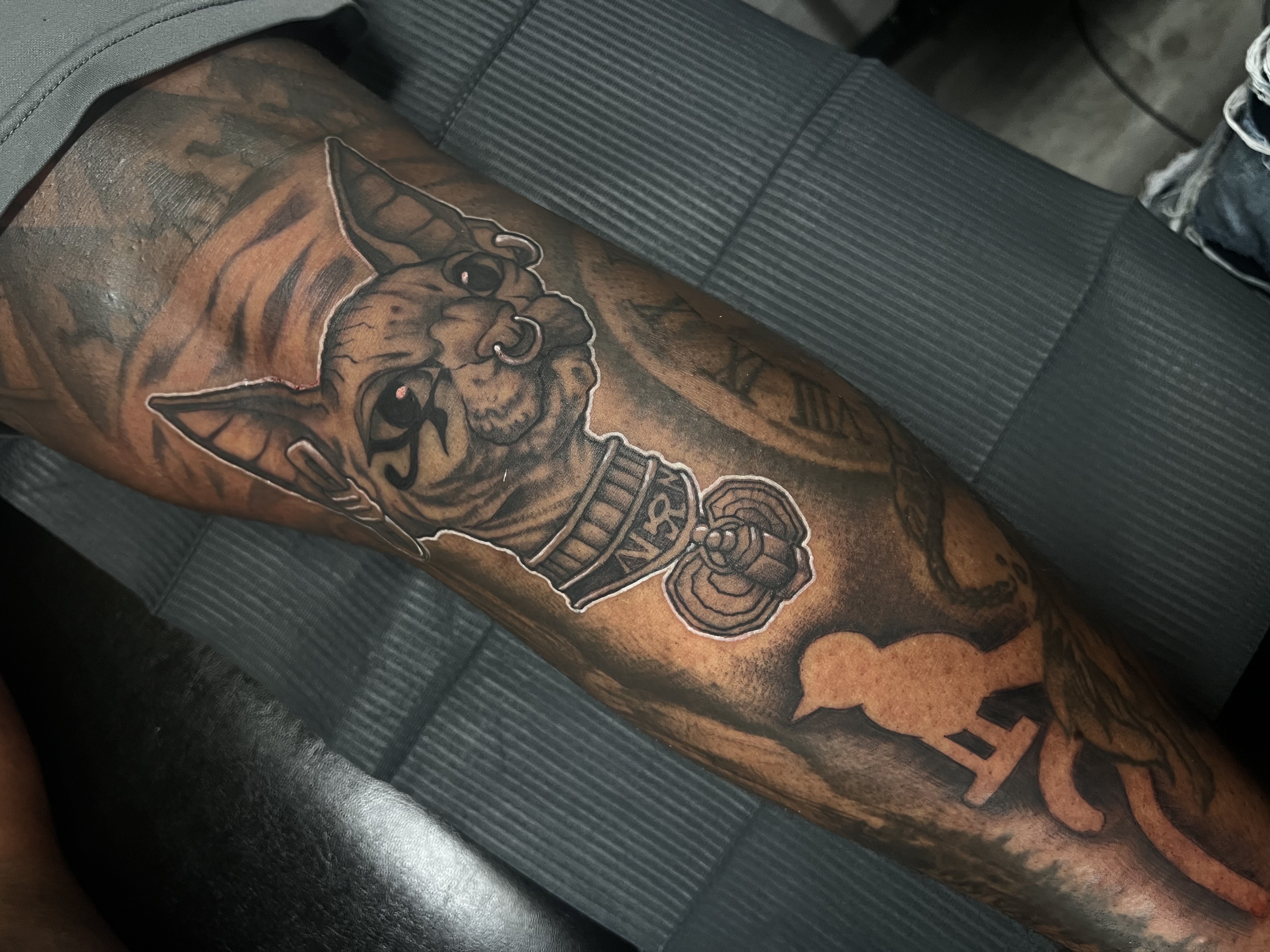 Tattoo by Ink_by_Noble on TattMe
