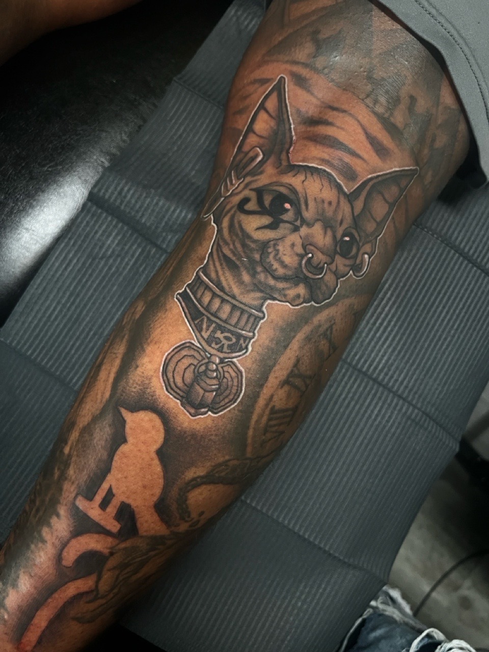 Tattoo by Ink_by_Noble on TattMe