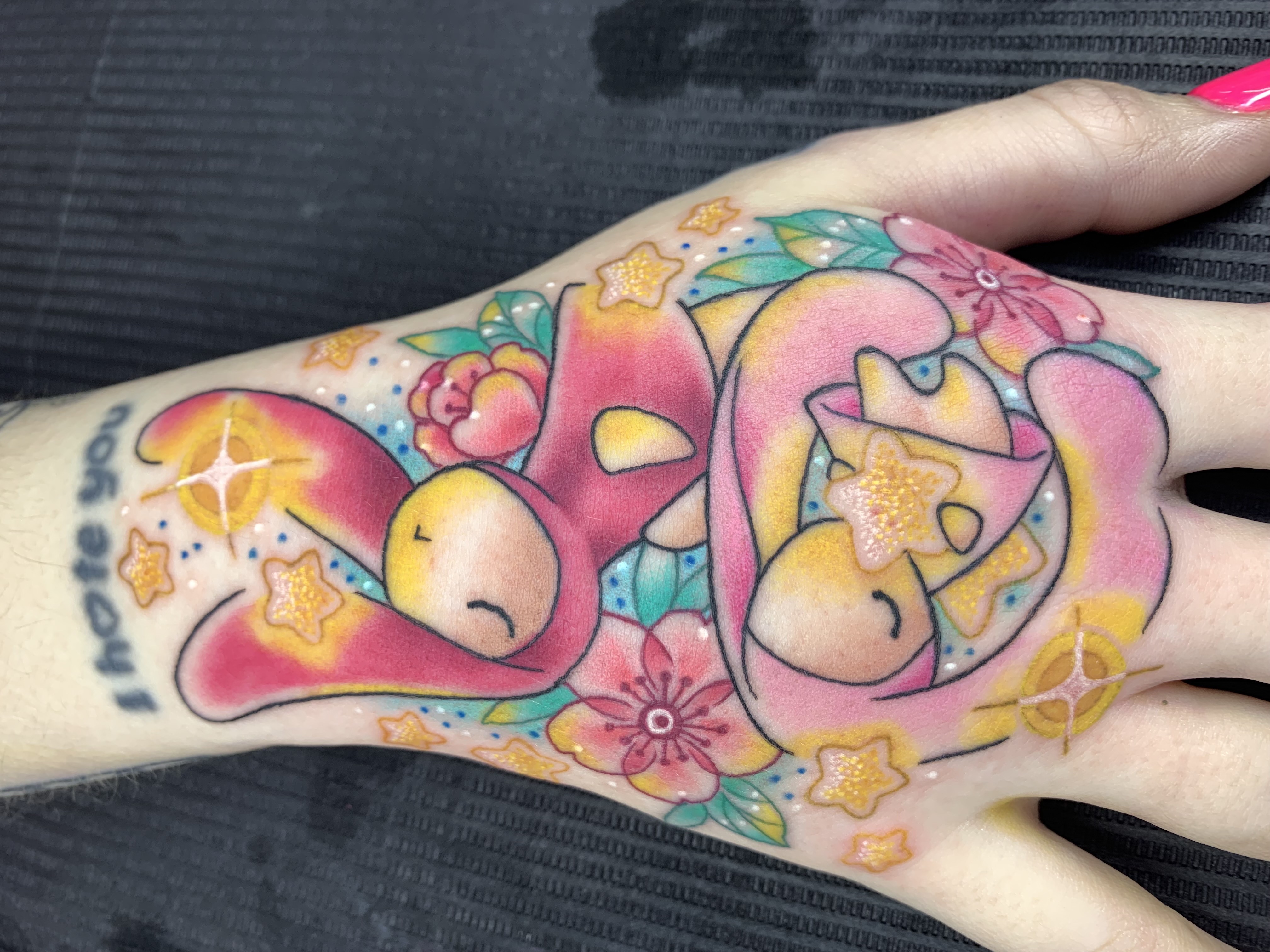 Tattoo by Mads_TwoTone_Roy on TattMe