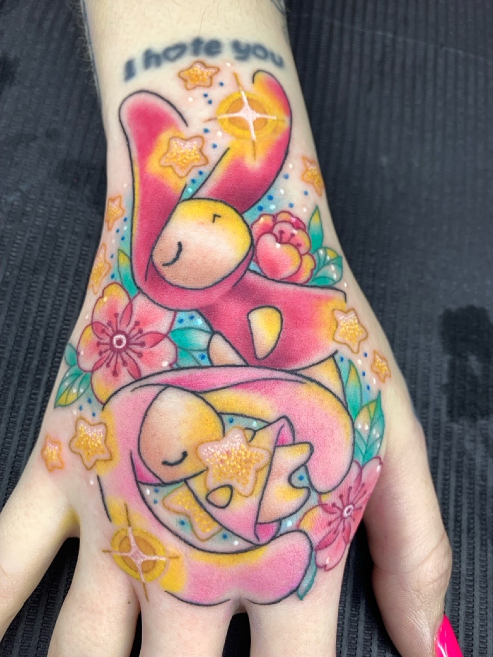 Tattoo by Mads_TwoTone_Roy on TattMe