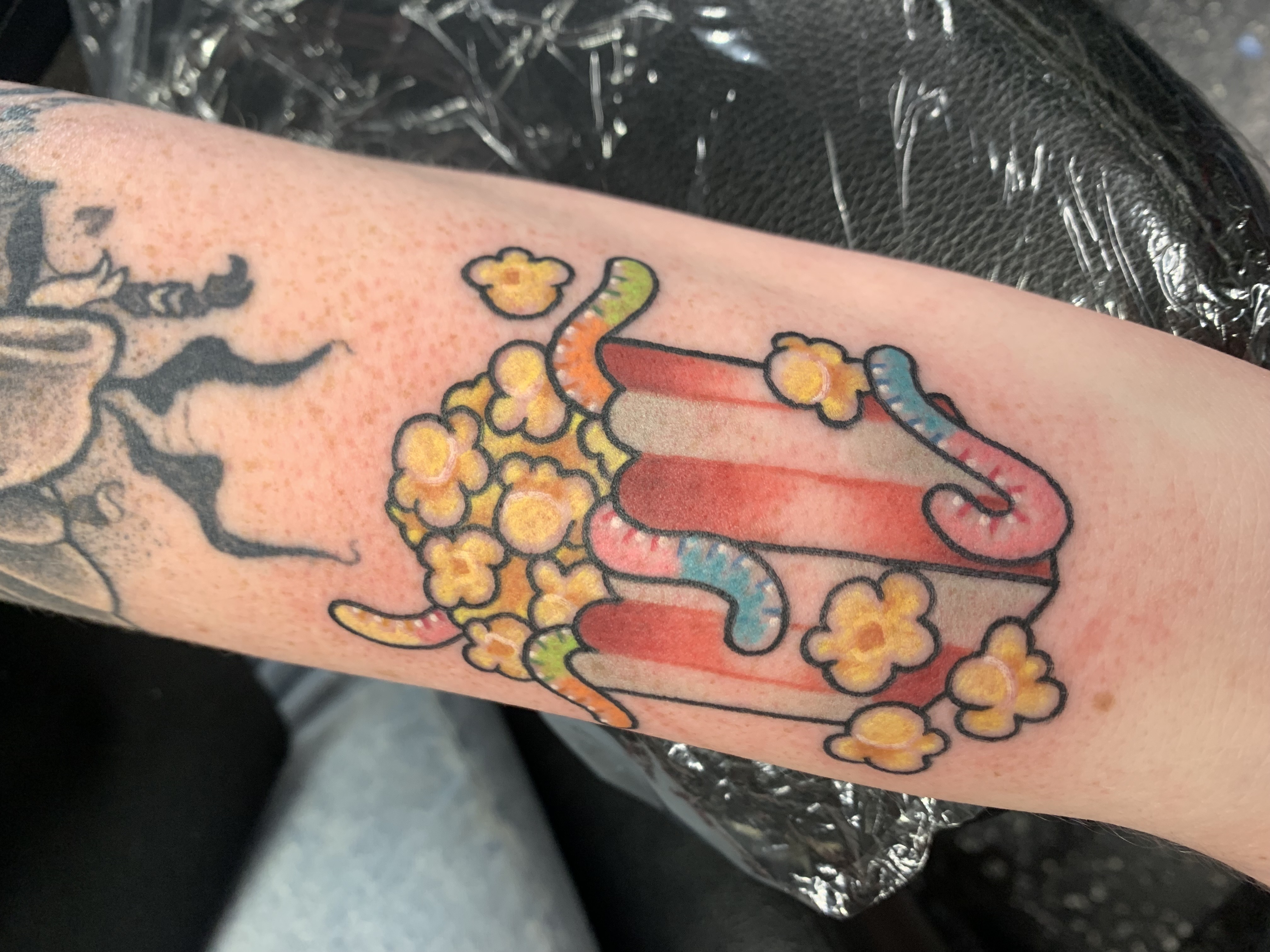 Tattoo by Mads_TwoTone_Roy on TattMe