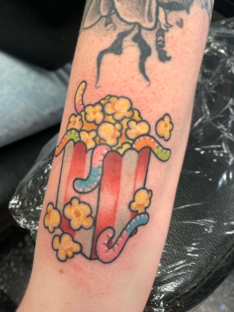 Tattoo by Mads_TwoTone_Roy on TattMe
