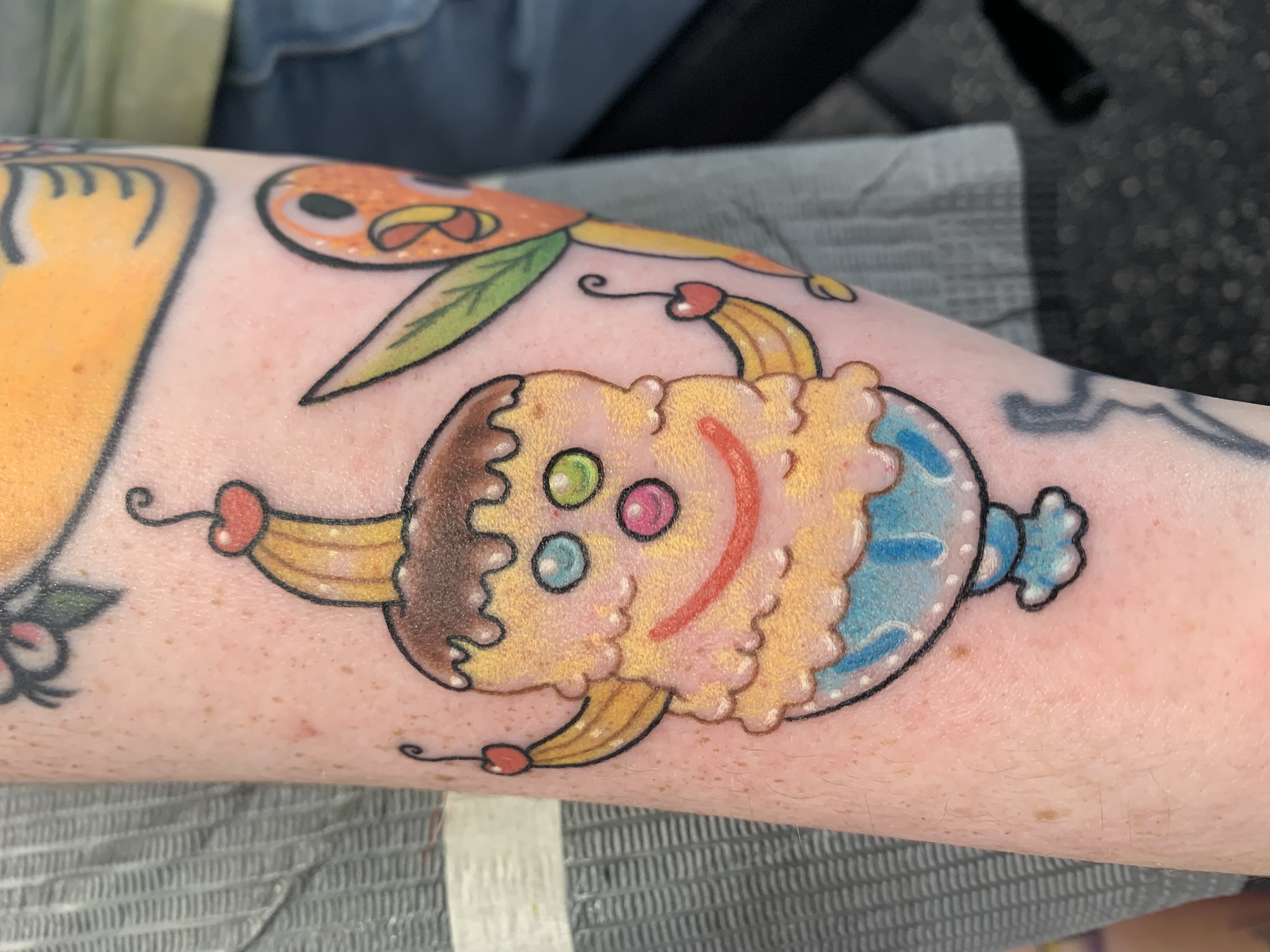Tattoo by Mads_TwoTone_Roy on TattMe