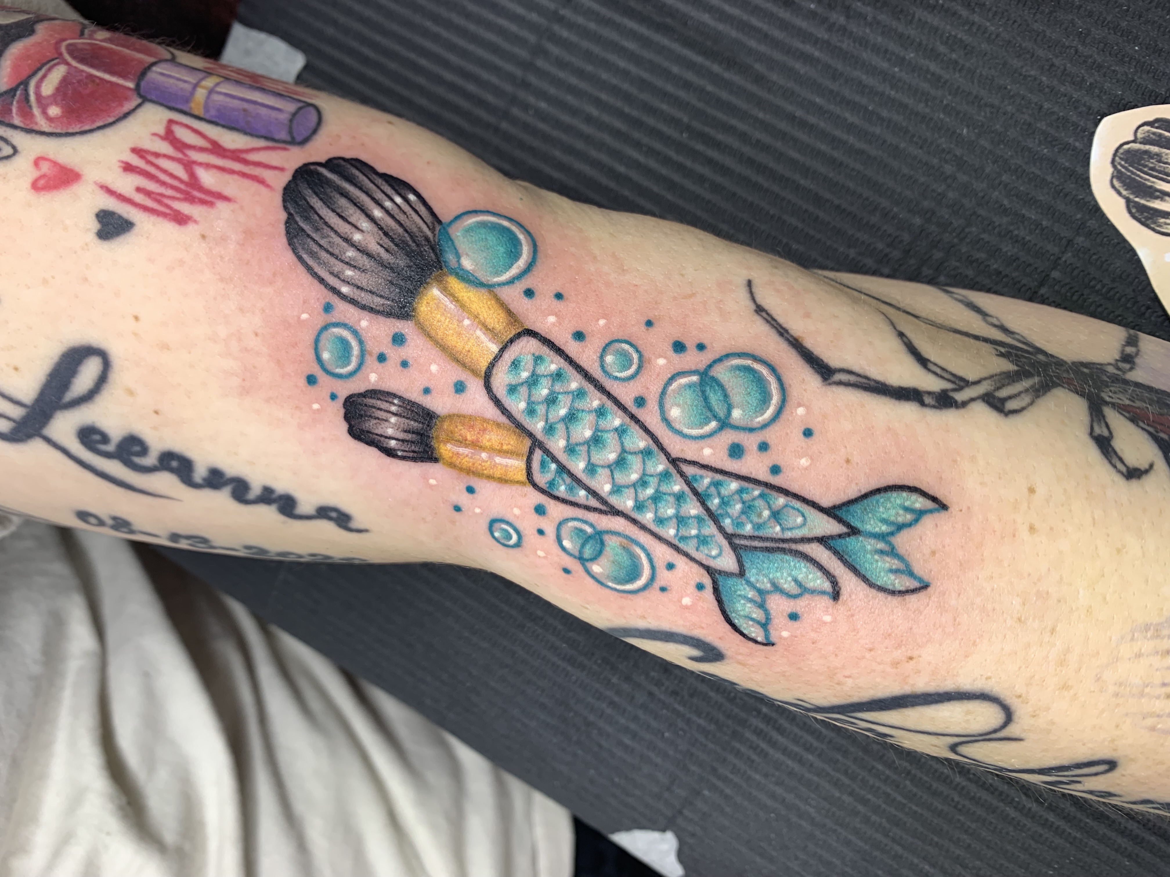 Tattoo by Mads_TwoTone_Roy on TattMe