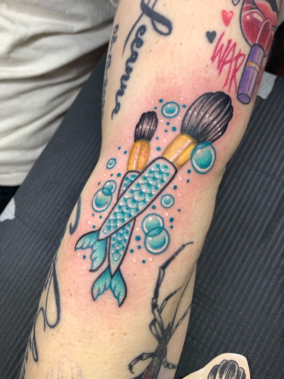 Tattoo by Mads_TwoTone_Roy on TattMe