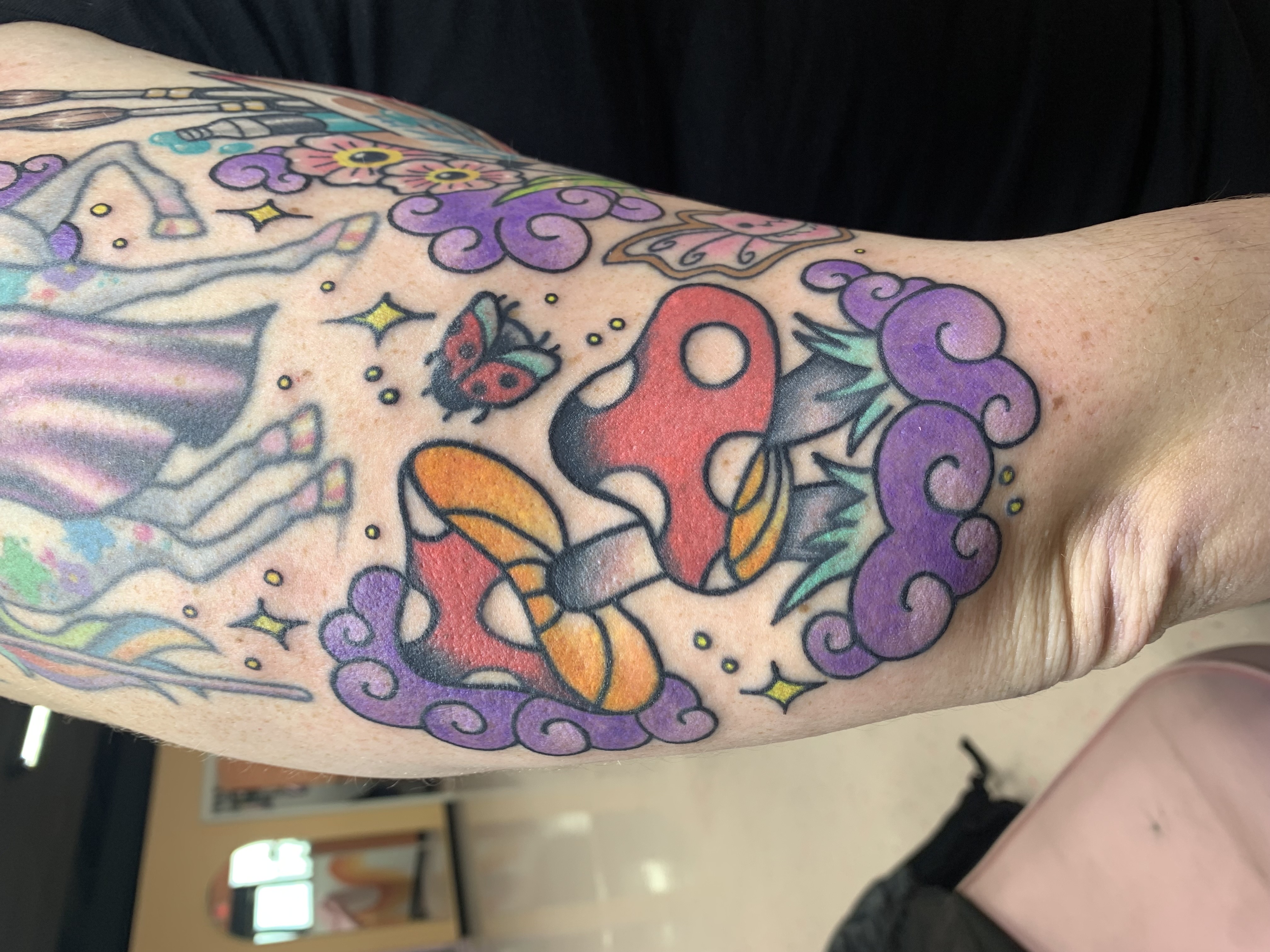 Tattoo by Mads_TwoTone_Roy on TattMe