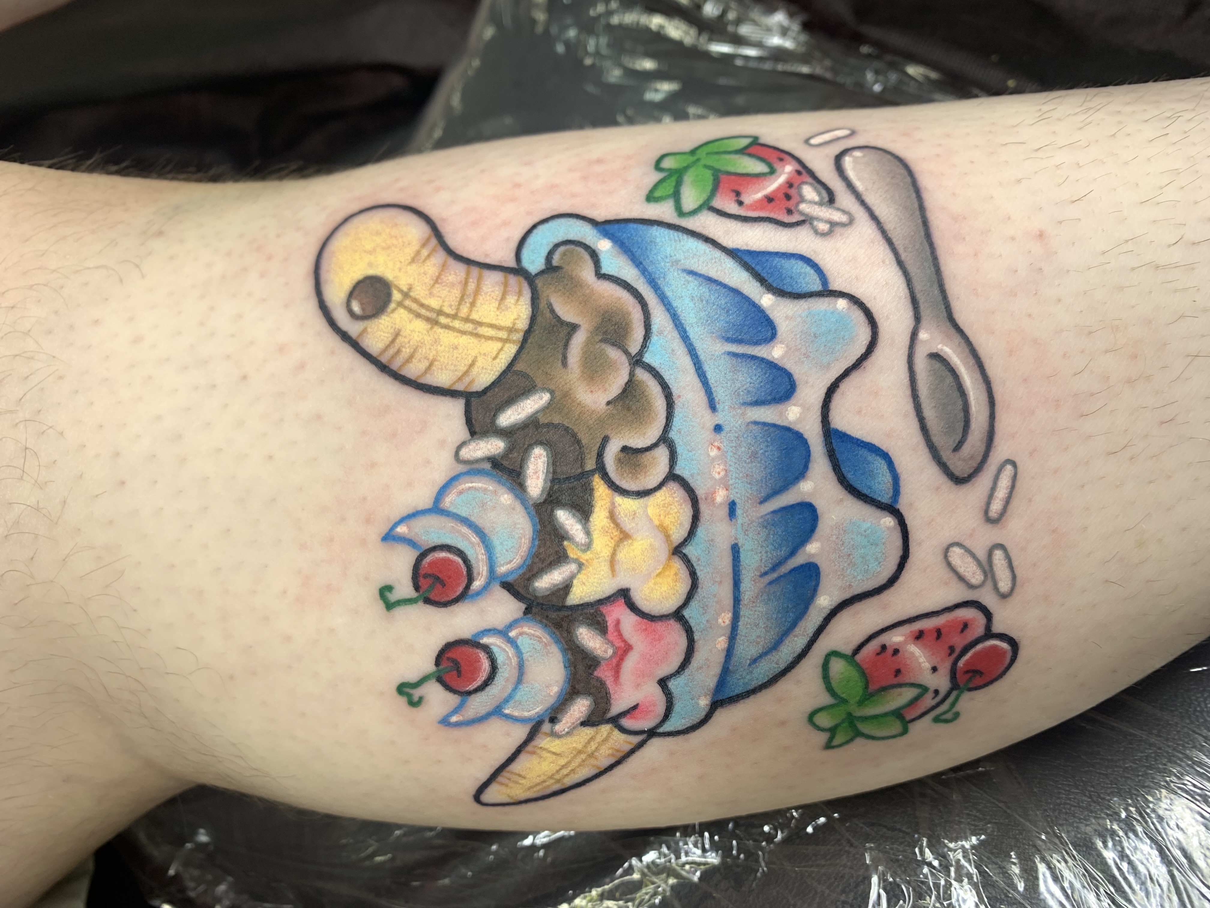 Tattoo by Mads_TwoTone_Roy on TattMe