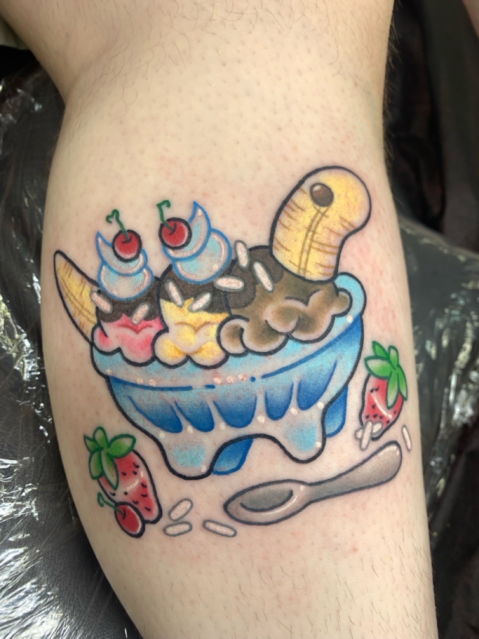 Tattoo by Mads_TwoTone_Roy on TattMe