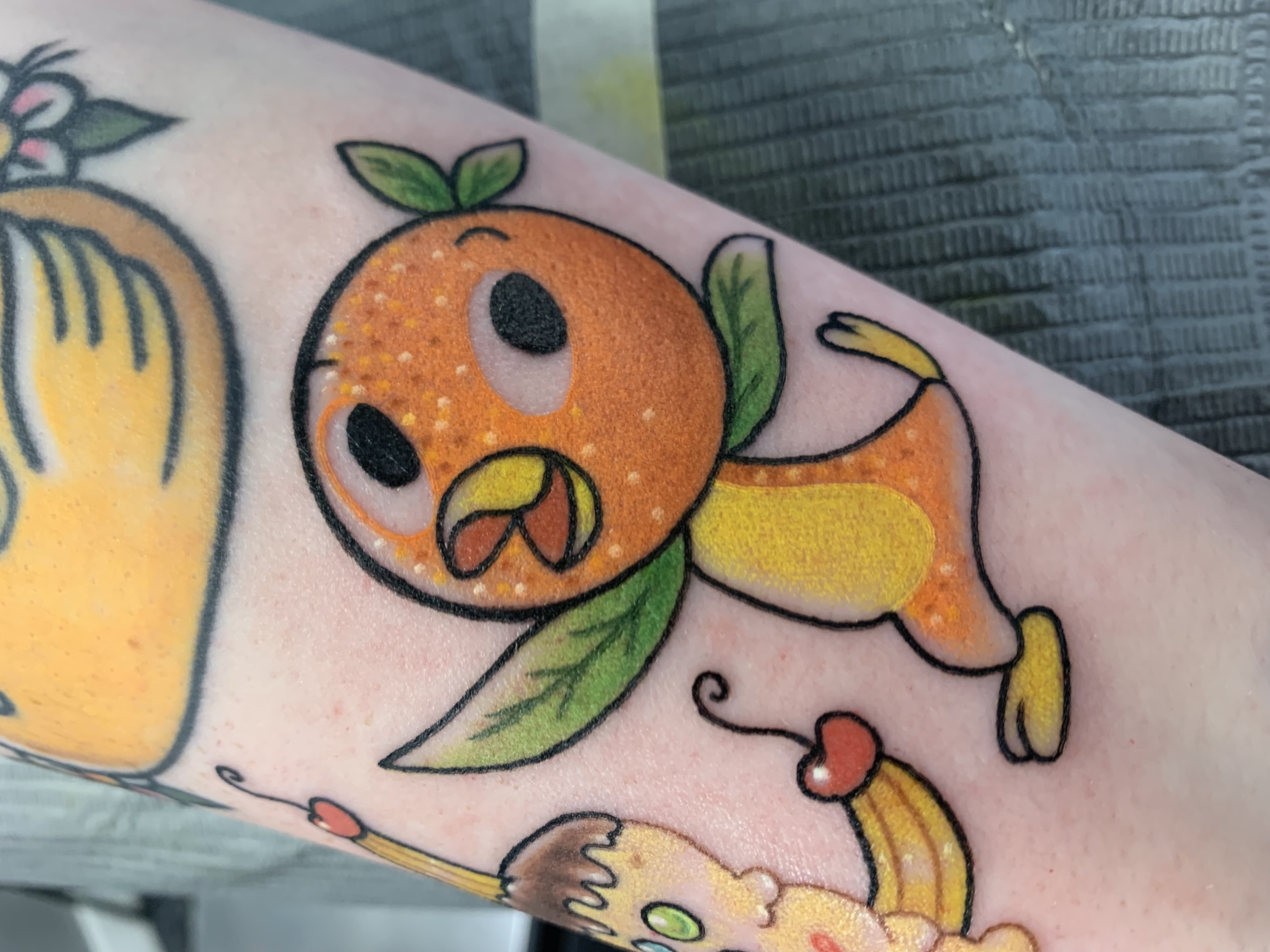 Tattoo by Mads_TwoTone_Roy on TattMe