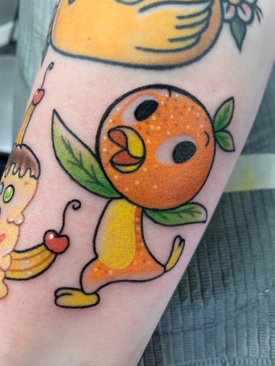 Tattoo by Mads_TwoTone_Roy on TattMe