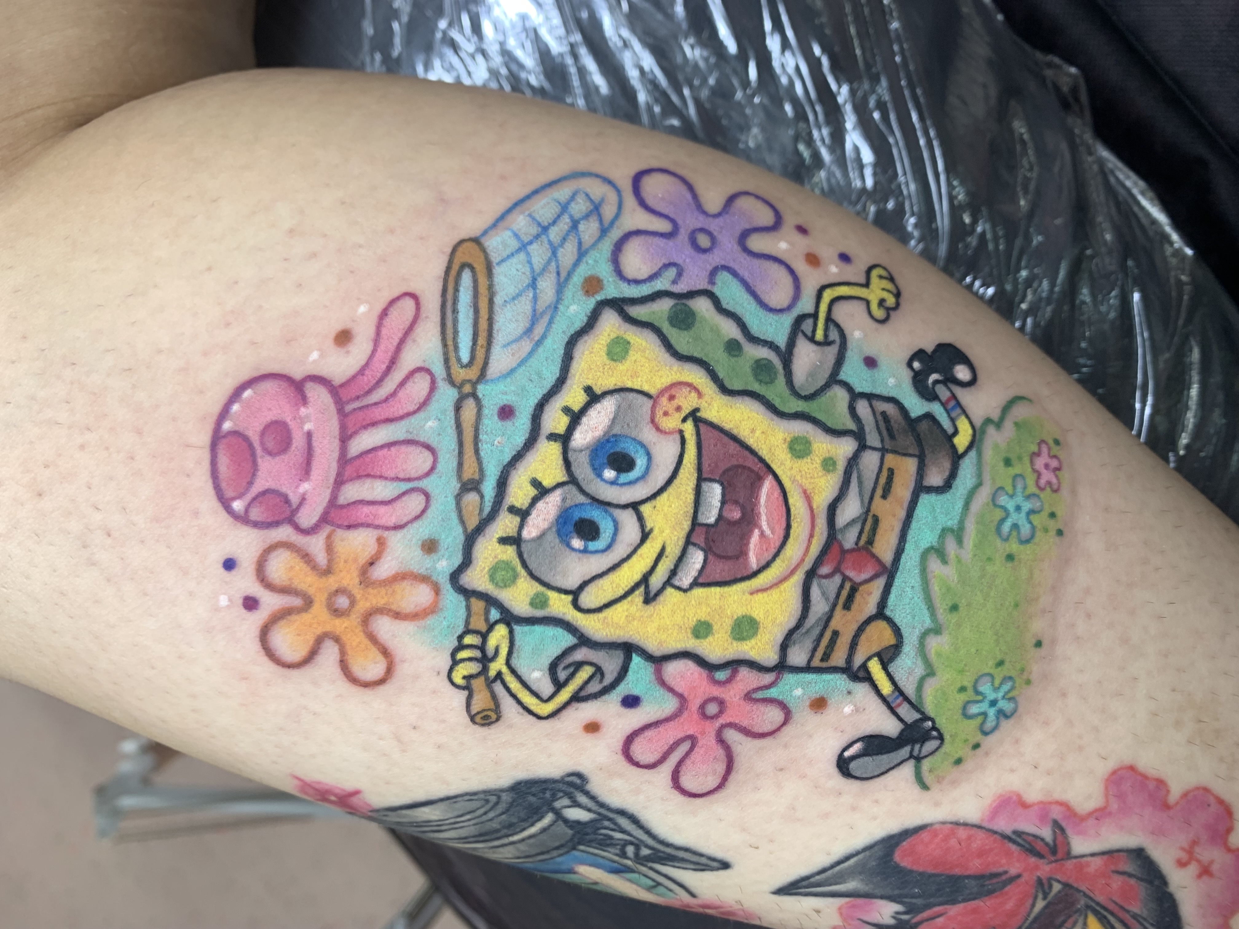 Tattoo by Mads_TwoTone_Roy on TattMe