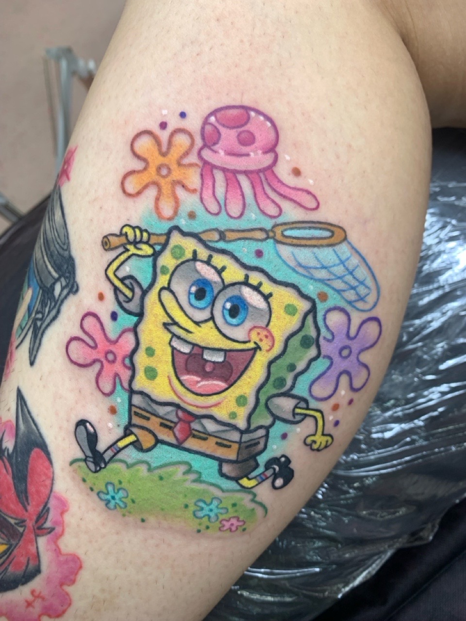 Tattoo by Mads_TwoTone_Roy on TattMe