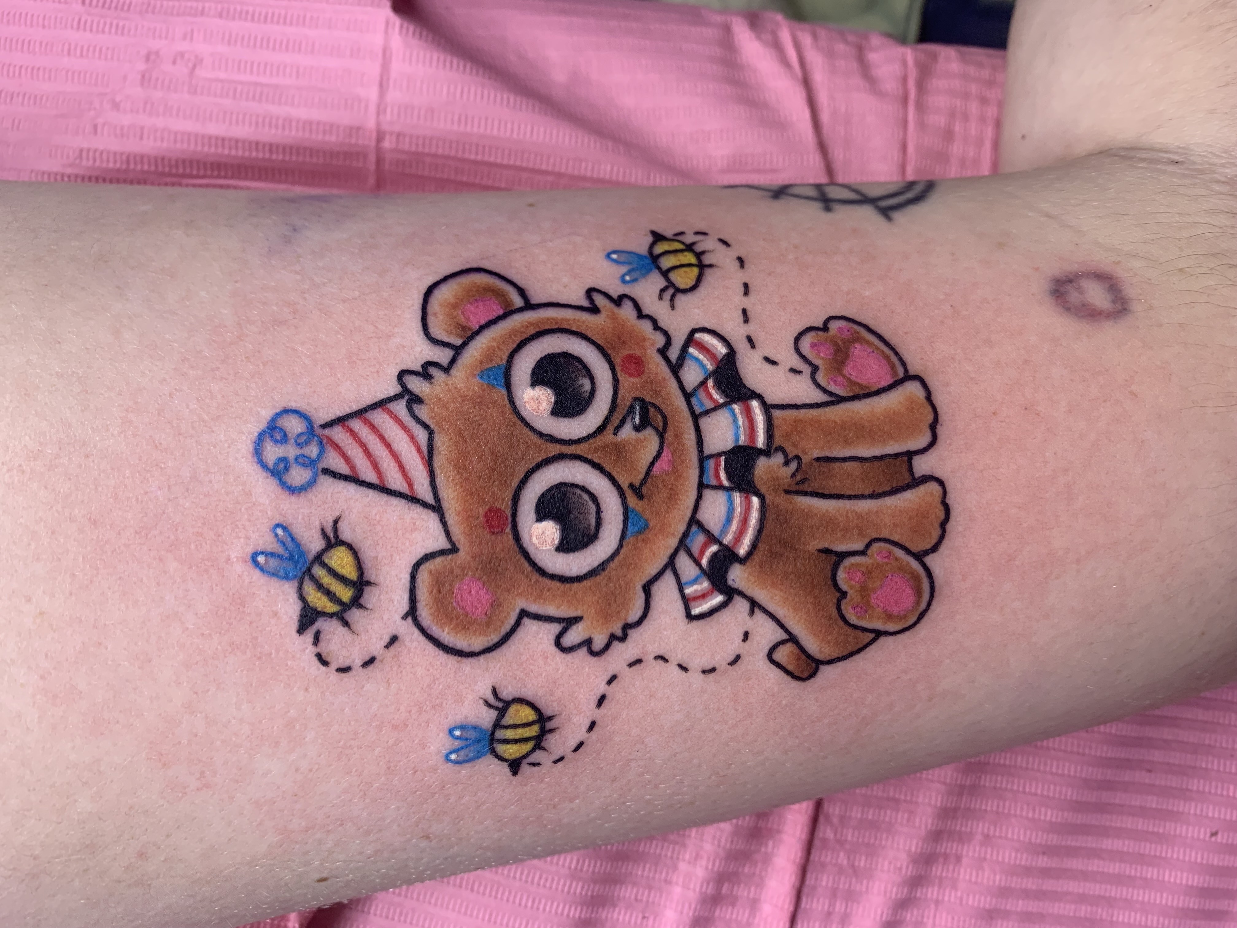 Tattoo by Mads_TwoTone_Roy on TattMe
