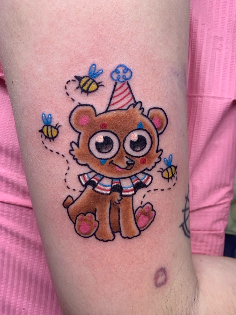 Tattoo by Mads_TwoTone_Roy on TattMe