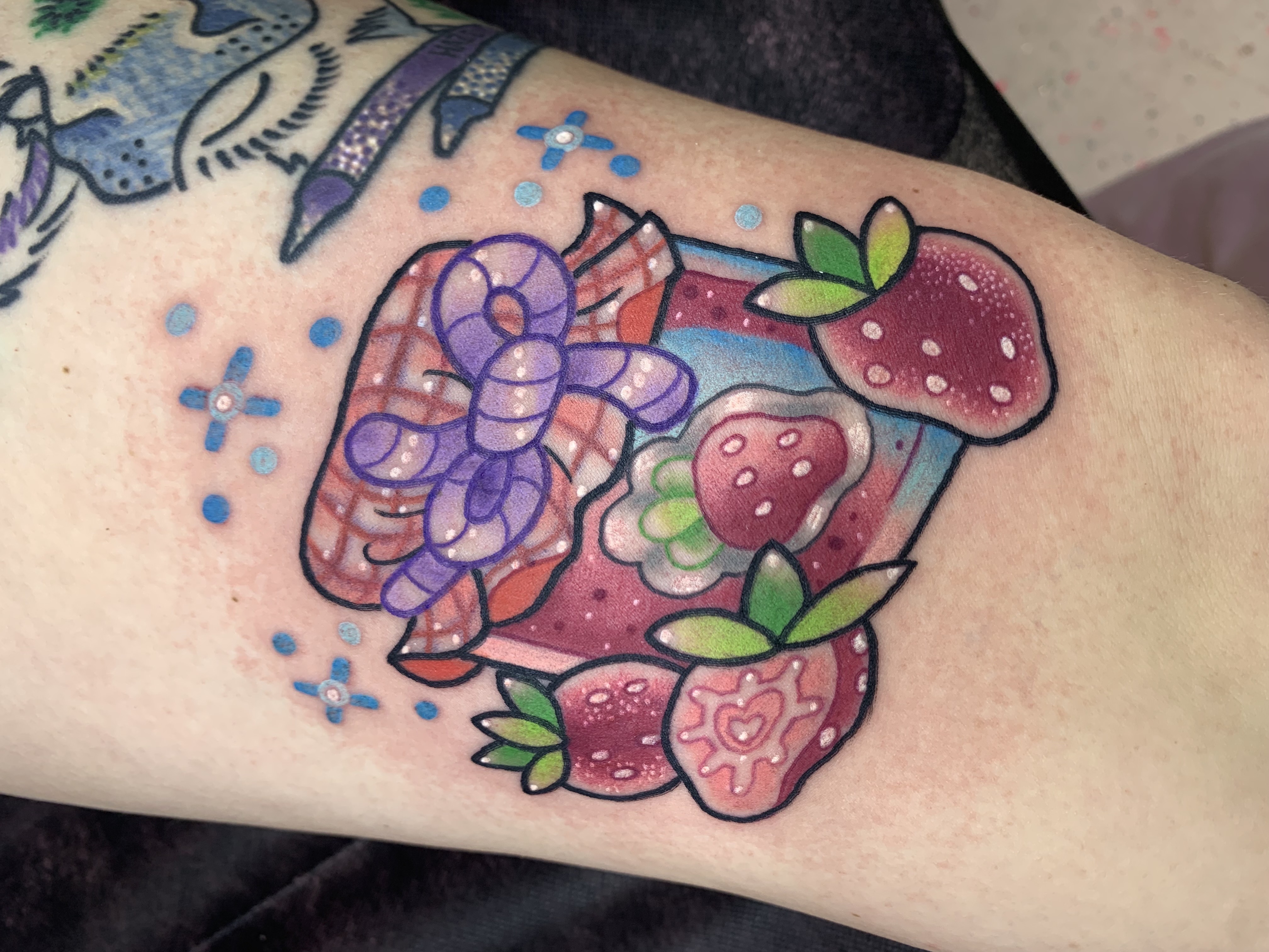Tattoo by Mads_TwoTone_Roy on TattMe