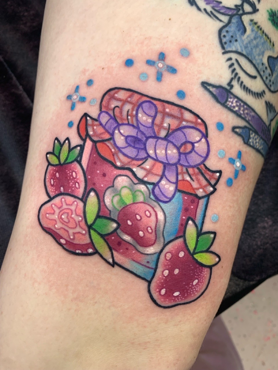 Tattoo by Mads_TwoTone_Roy on TattMe