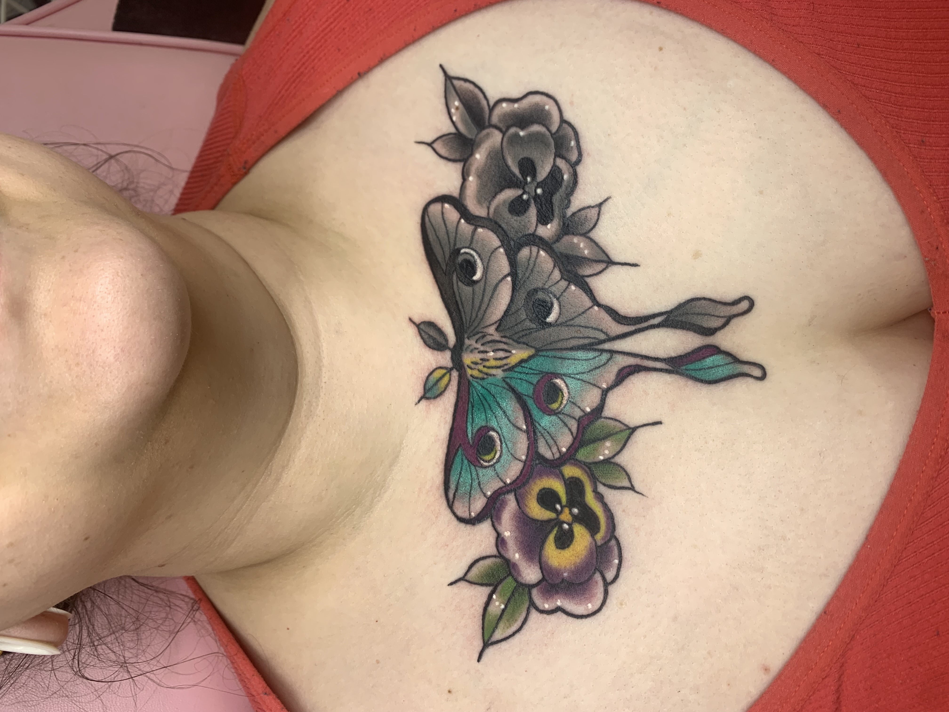 Tattoo by Mads_TwoTone_Roy on TattMe