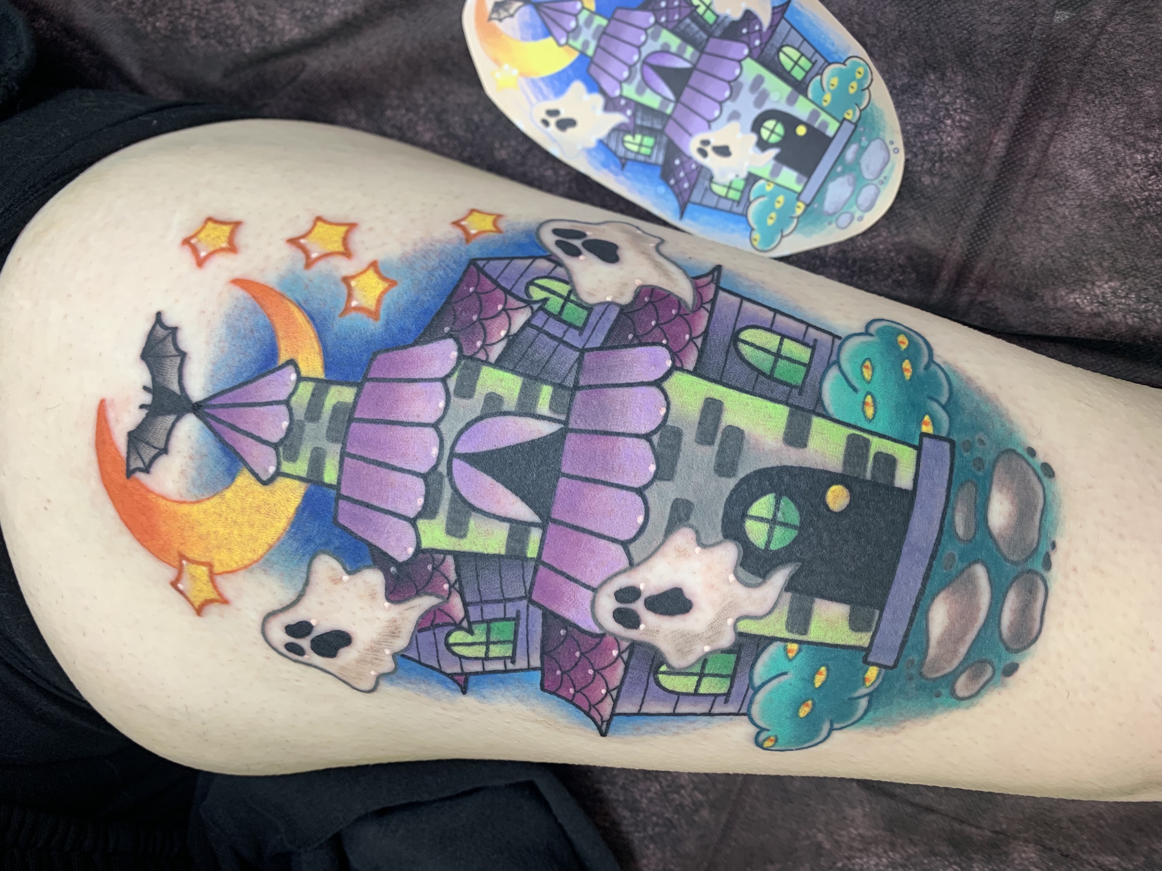 Tattoo by Mads_TwoTone_Roy on TattMe