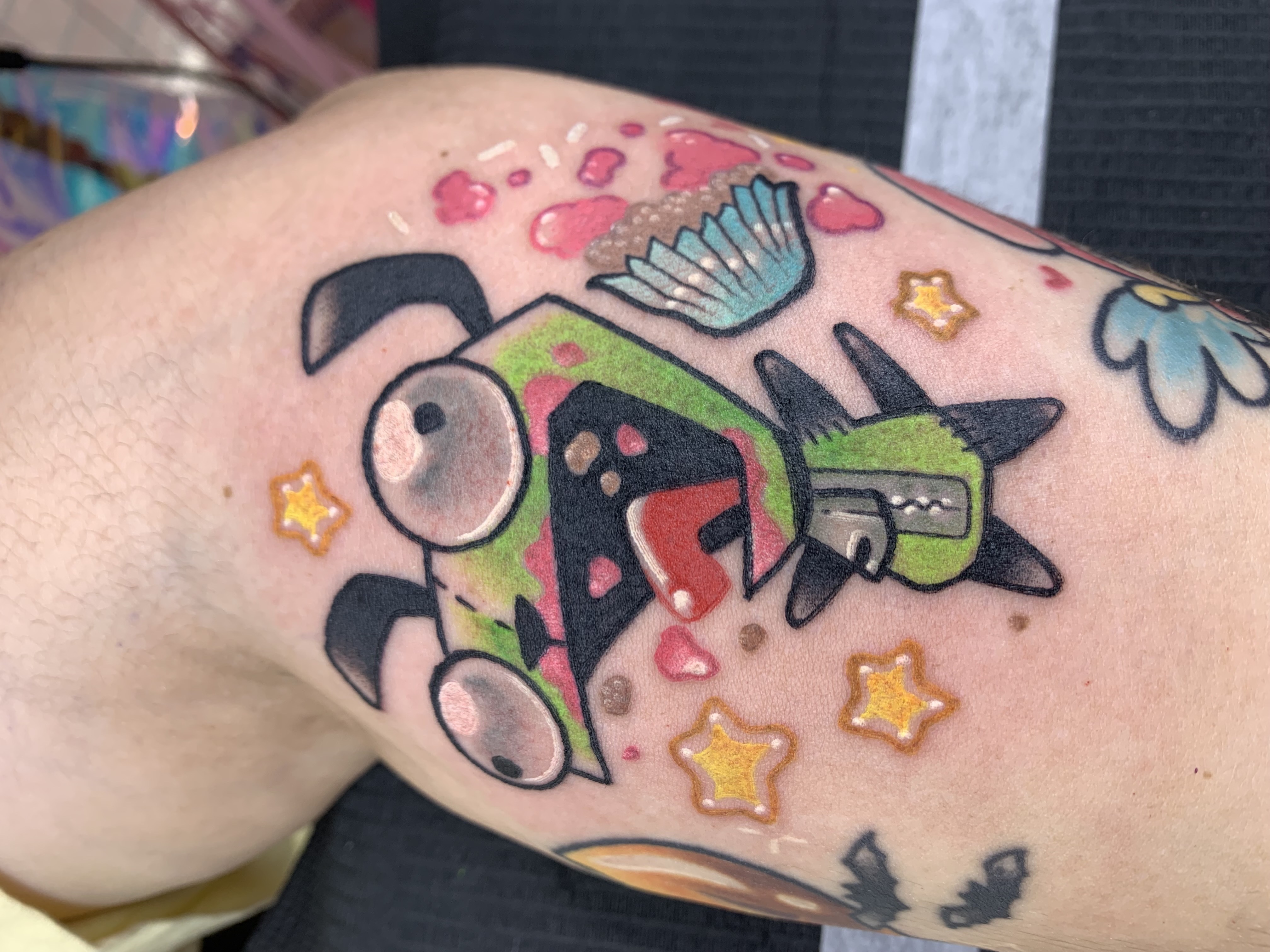 Tattoo by Mads_TwoTone_Roy on TattMe