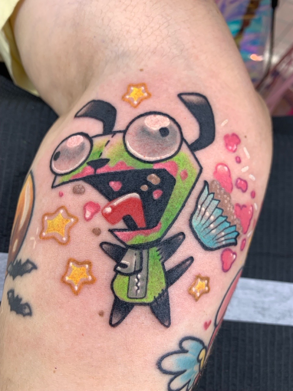 Tattoo by Mads_TwoTone_Roy on TattMe