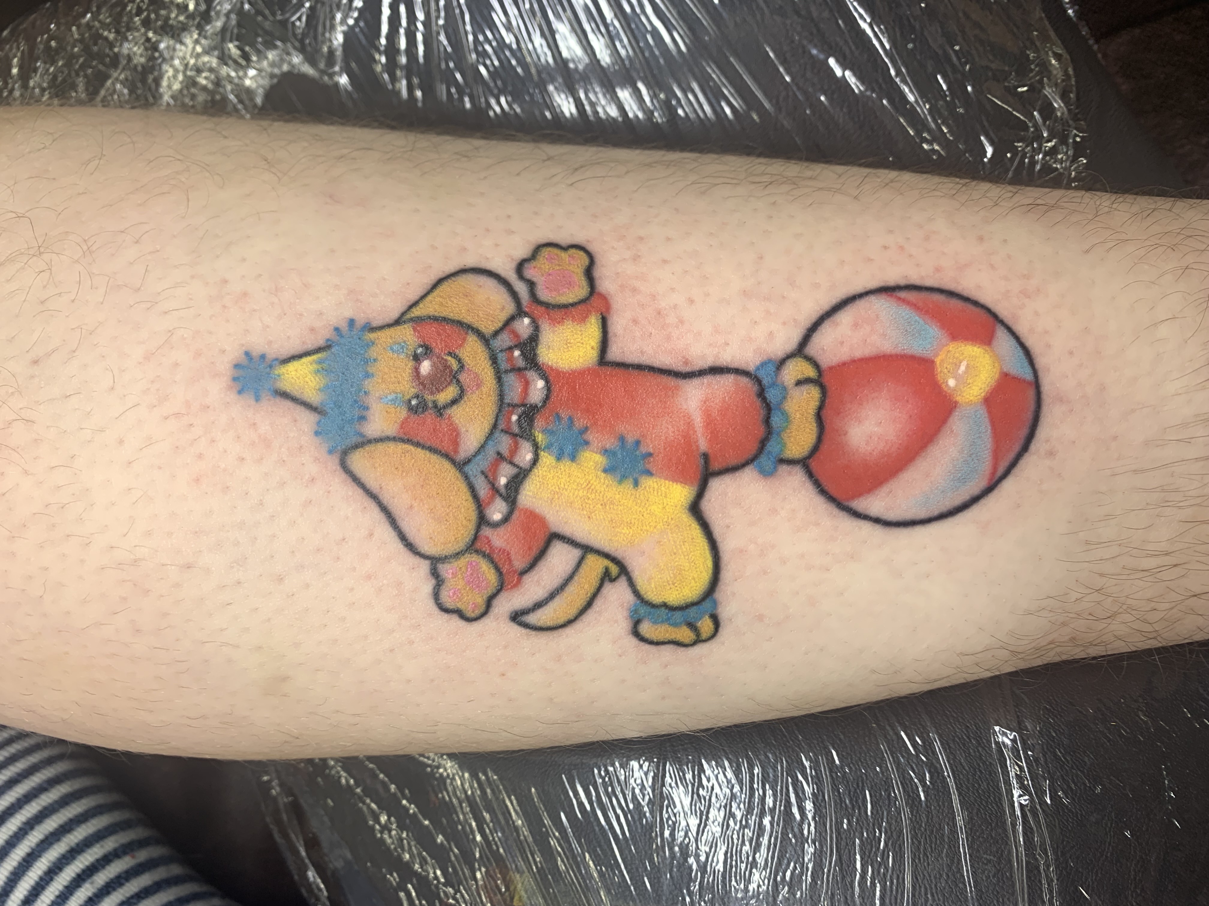 Tattoo by Mads_TwoTone_Roy on TattMe