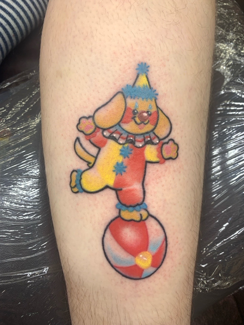 Tattoo by Mads_TwoTone_Roy on TattMe