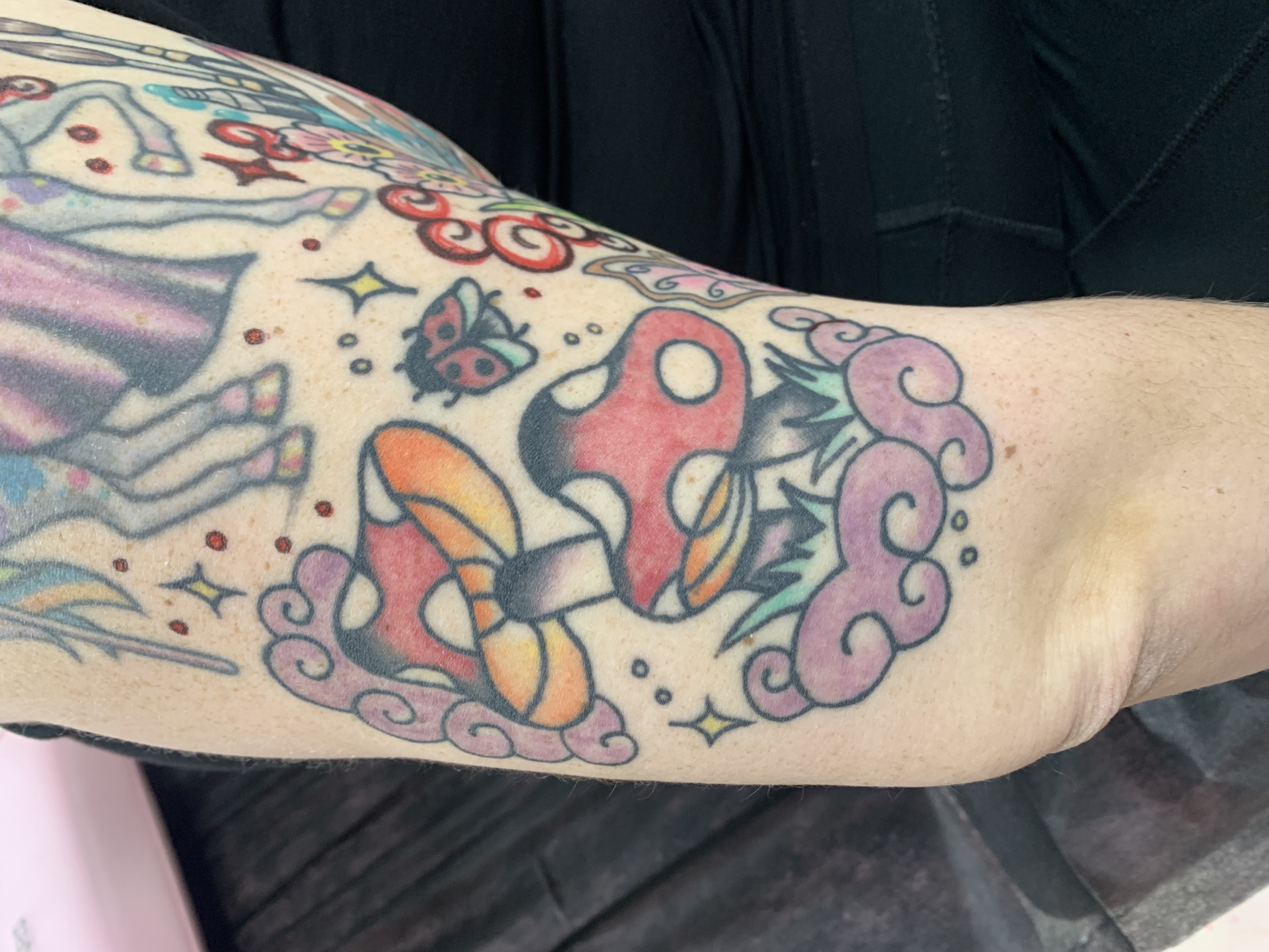 Tattoo by Mads_TwoTone_Roy on TattMe