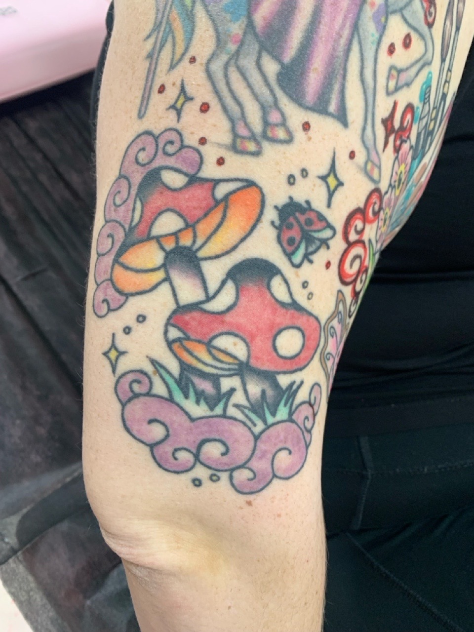 Tattoo by Mads_TwoTone_Roy on TattMe