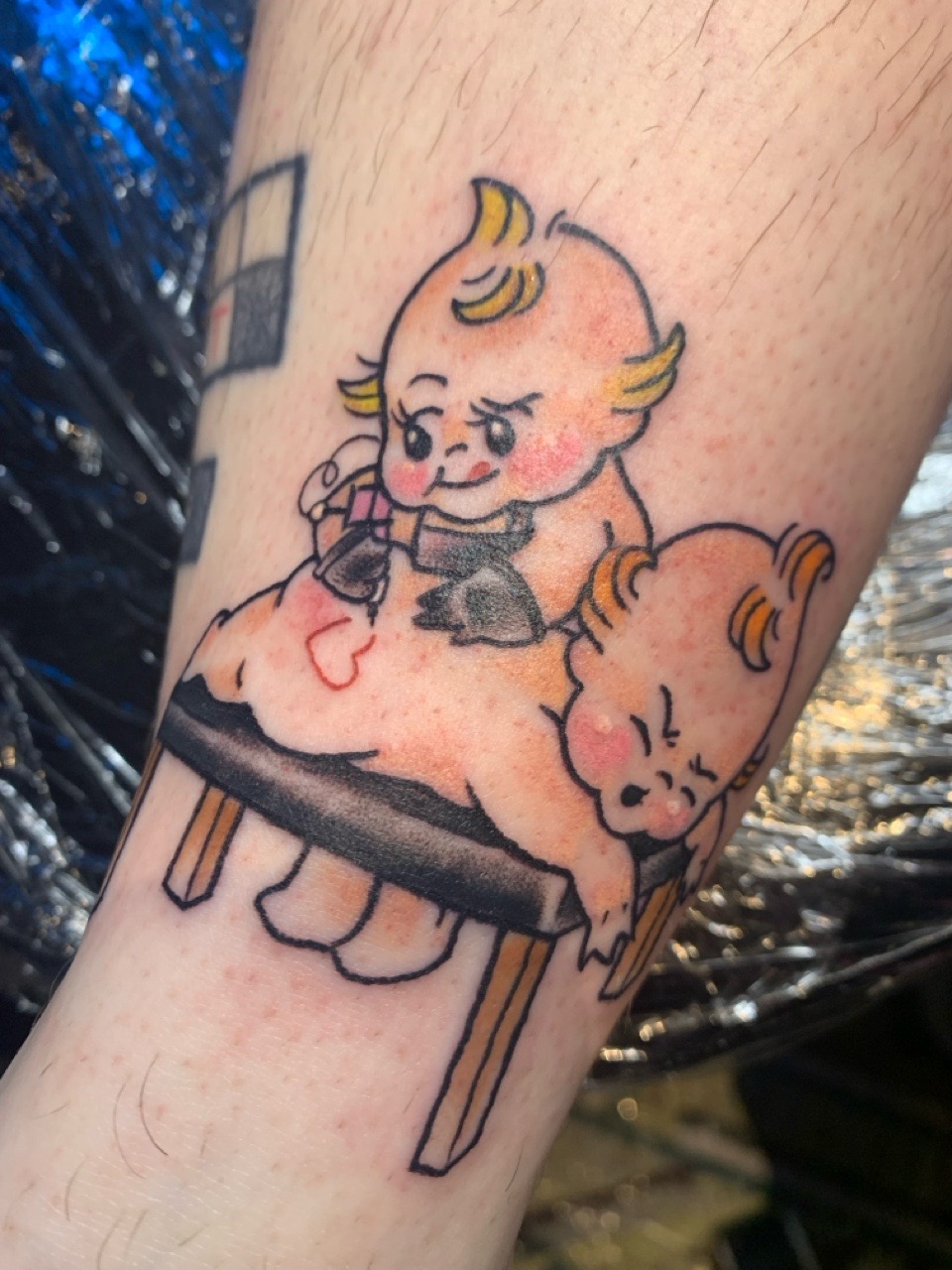 Tattoo by Mads_TwoTone_Roy on TattMe