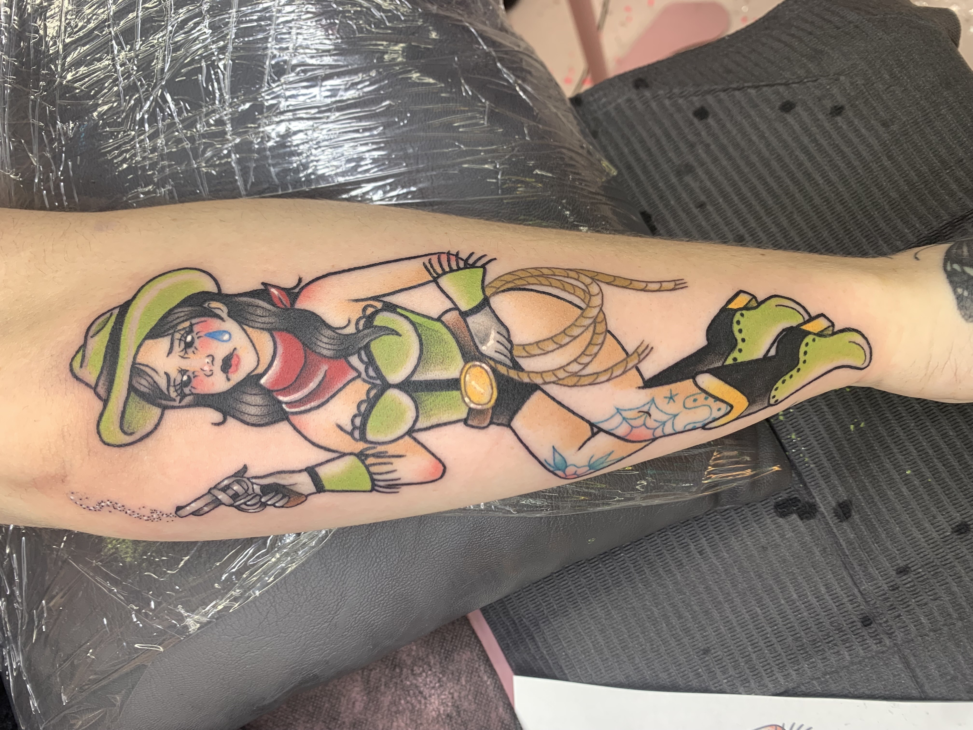 Tattoo by Mads_TwoTone_Roy on TattMe
