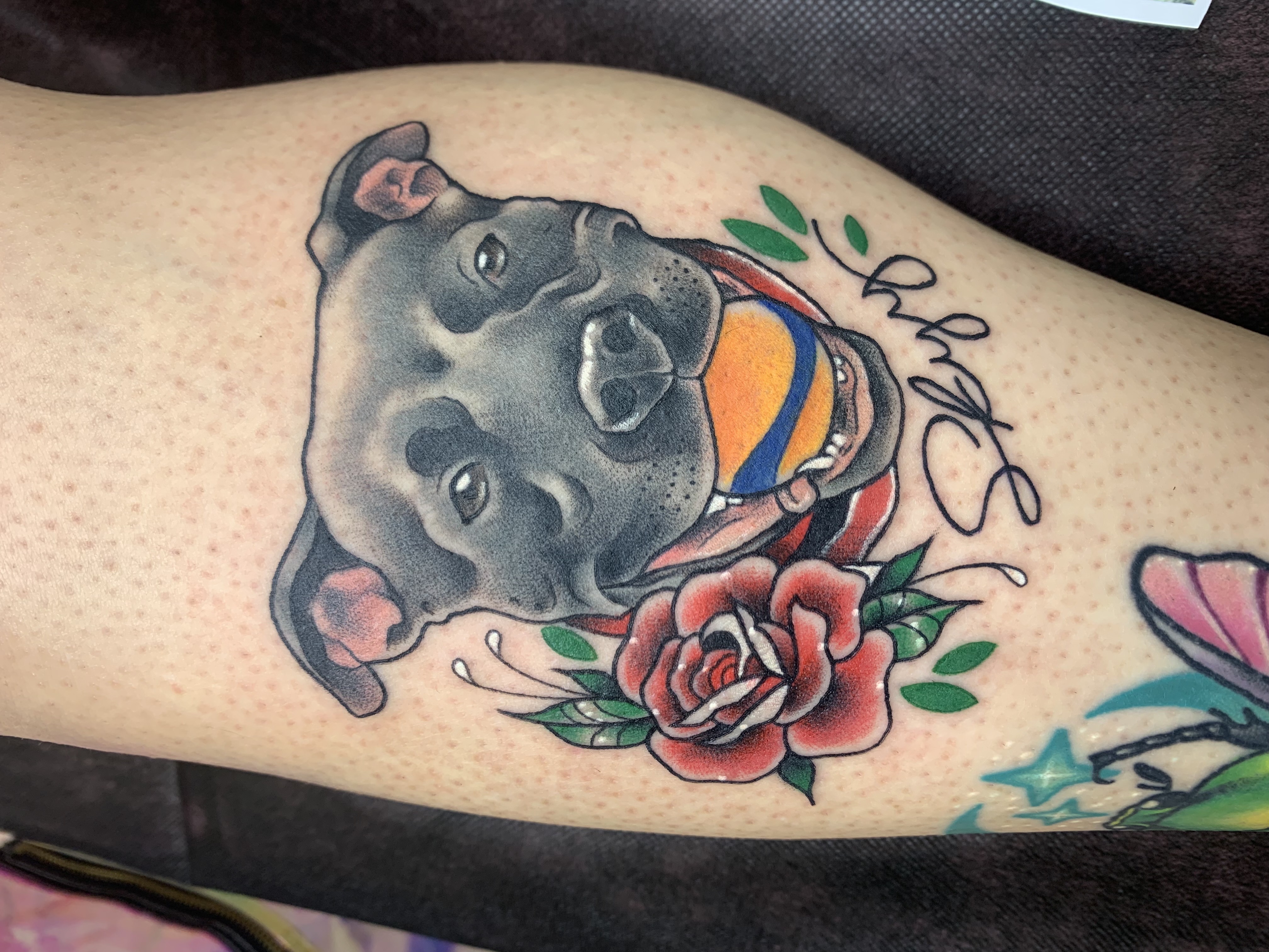 Tattoo by Mads_TwoTone_Roy on TattMe