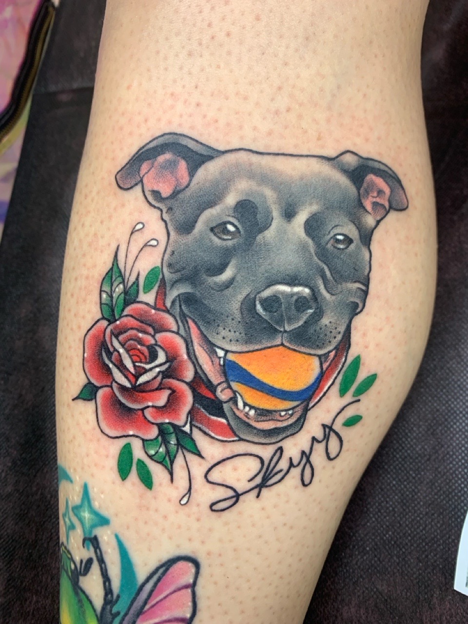 Tattoo by Mads_TwoTone_Roy on TattMe