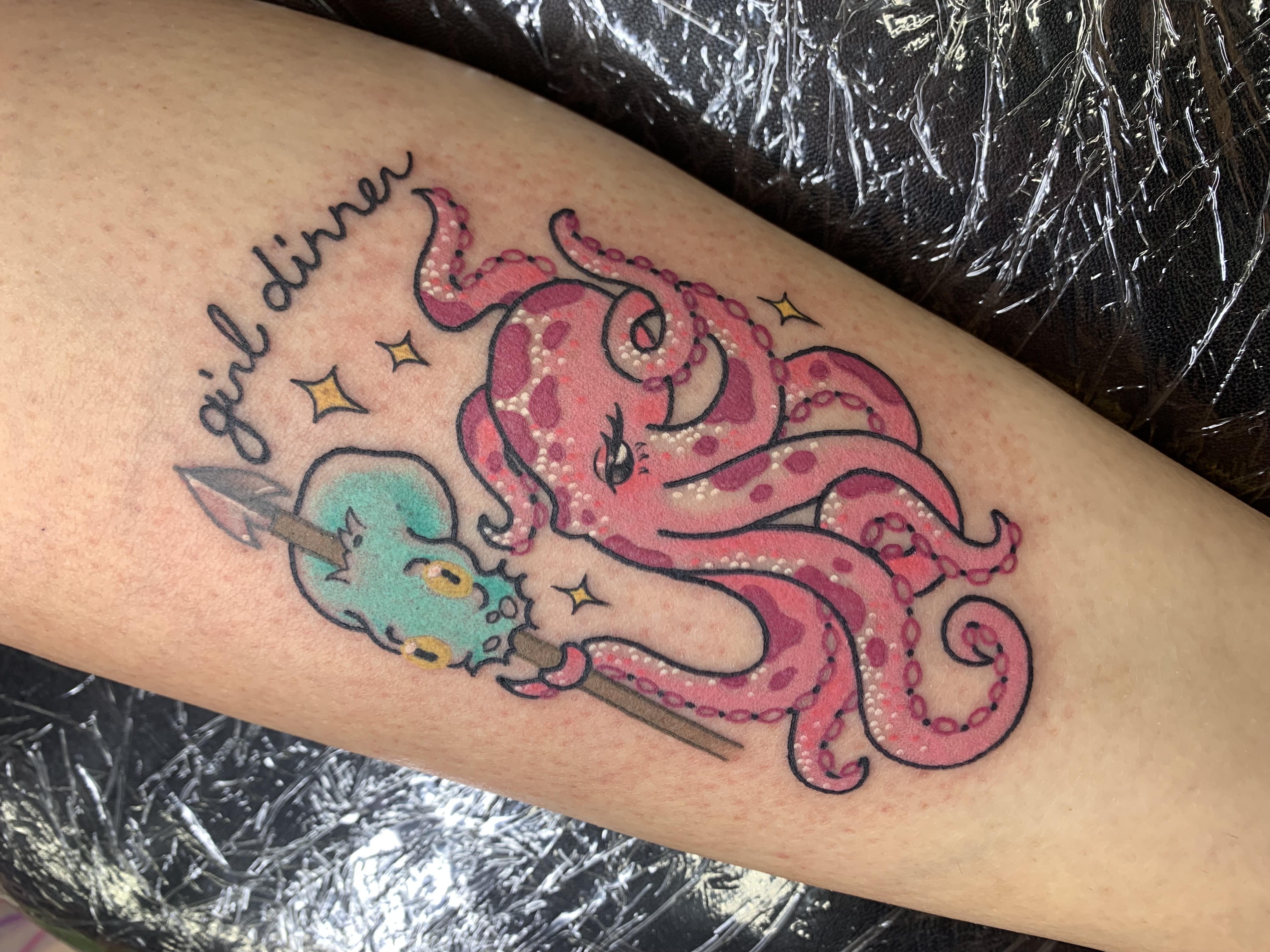 Tattoo by Mads_TwoTone_Roy on TattMe