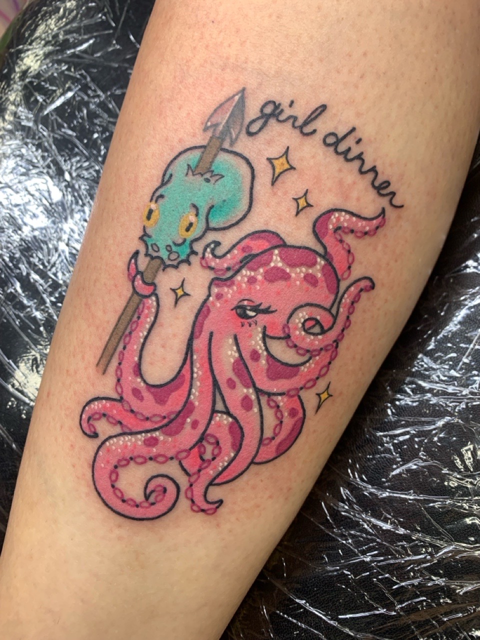 Tattoo by Mads_TwoTone_Roy on TattMe