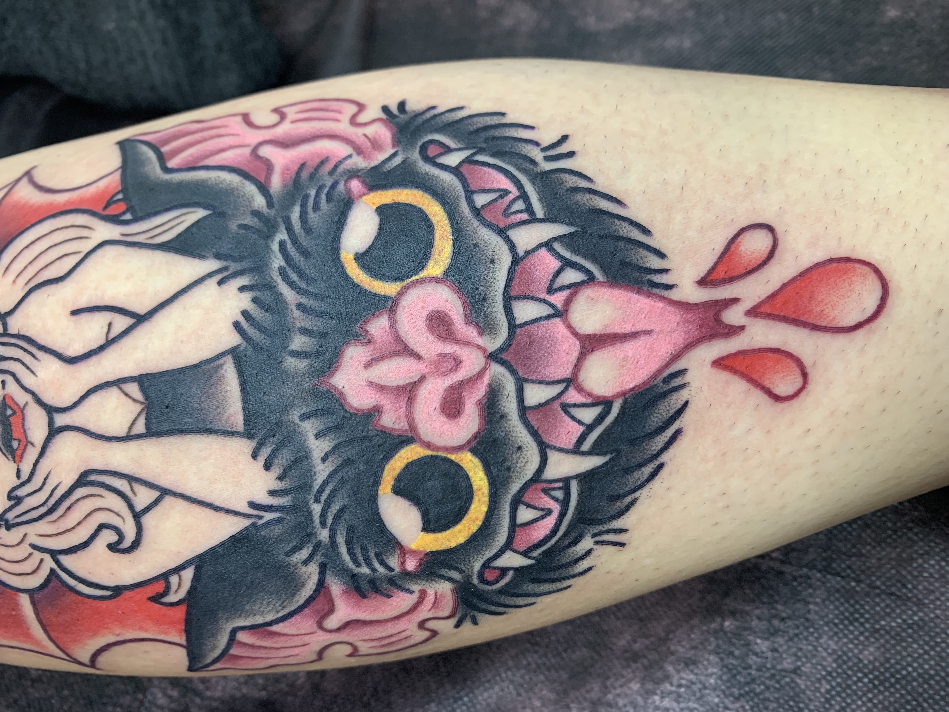 Tattoo by Mads_TwoTone_Roy on TattMe