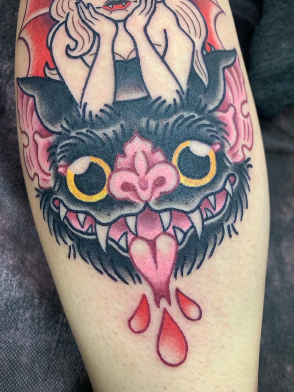 Tattoo by Mads_TwoTone_Roy on TattMe