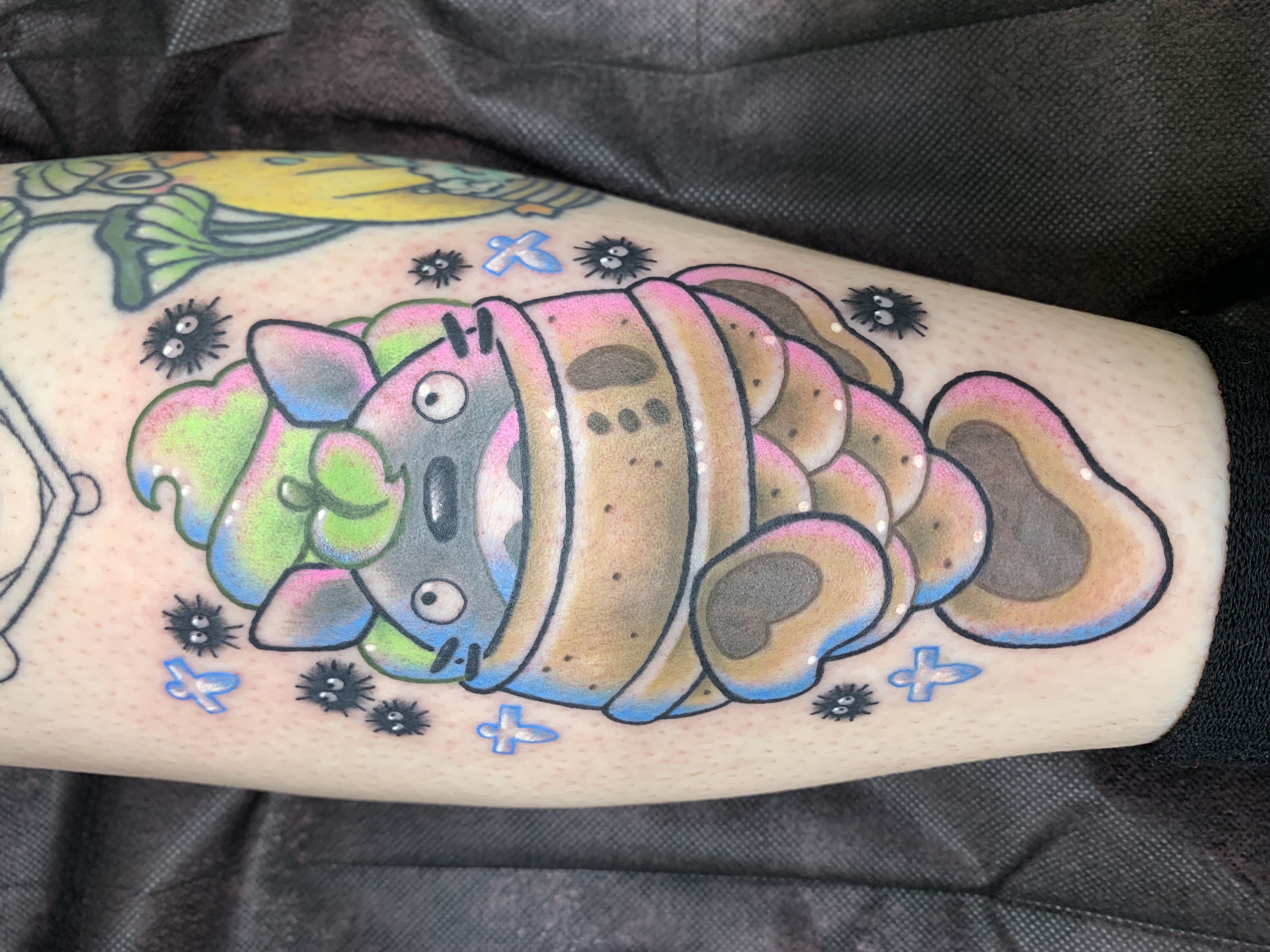 Tattoo by Mads_TwoTone_Roy on TattMe