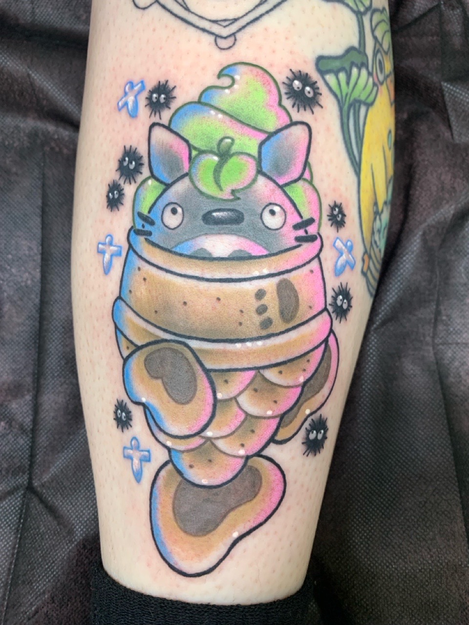 Tattoo by Mads_TwoTone_Roy on TattMe