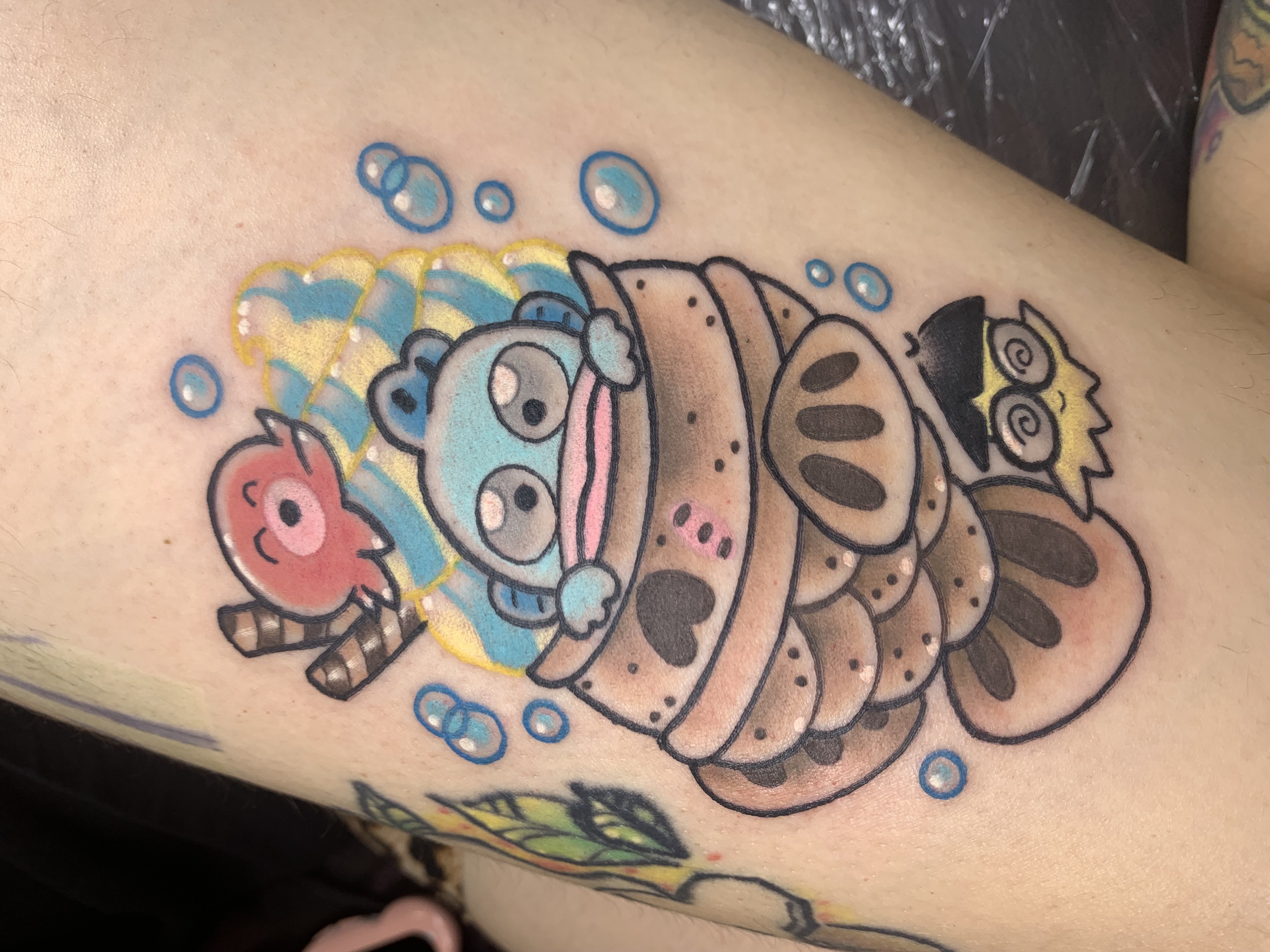 Tattoo by Mads_TwoTone_Roy on TattMe