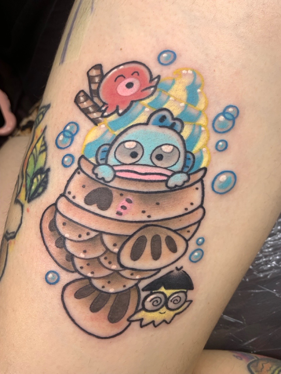 Tattoo by Mads_TwoTone_Roy on TattMe