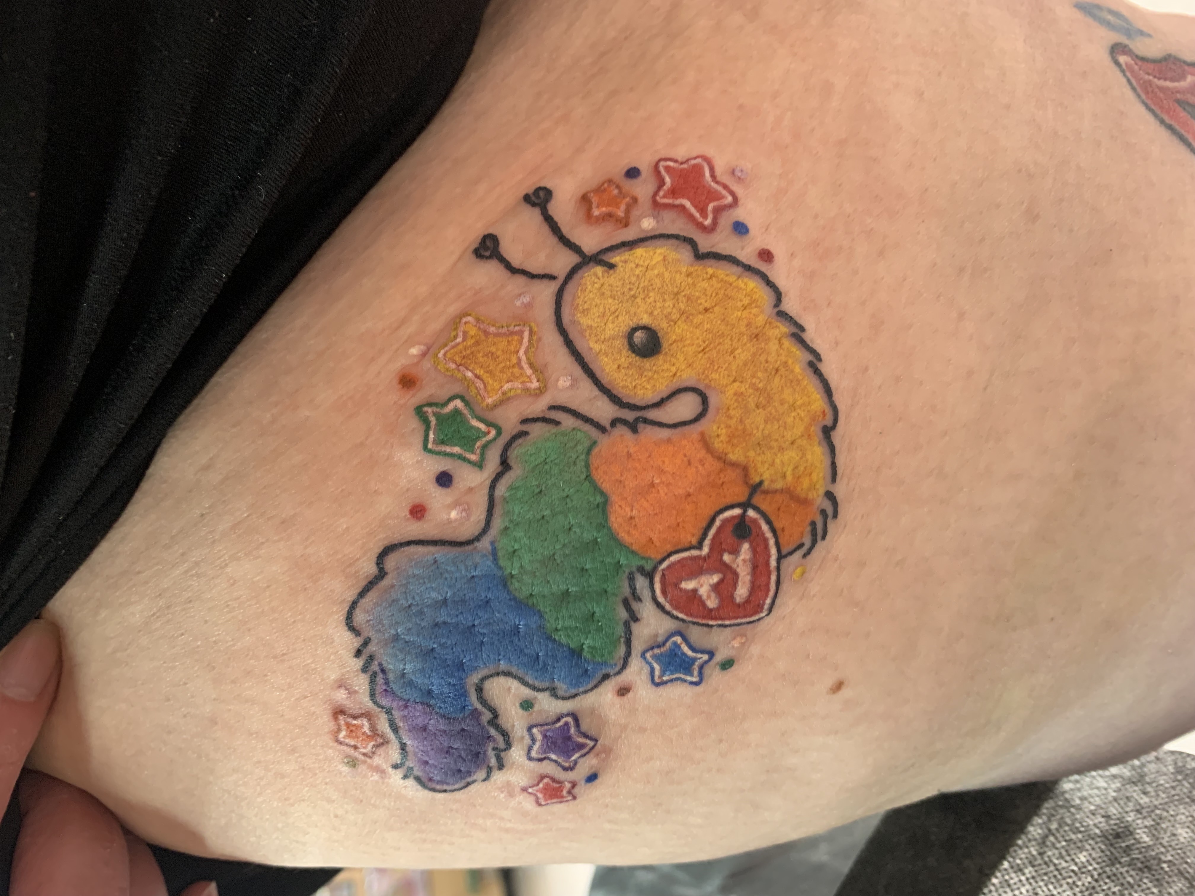 Tattoo by Mads_TwoTone_Roy on TattMe