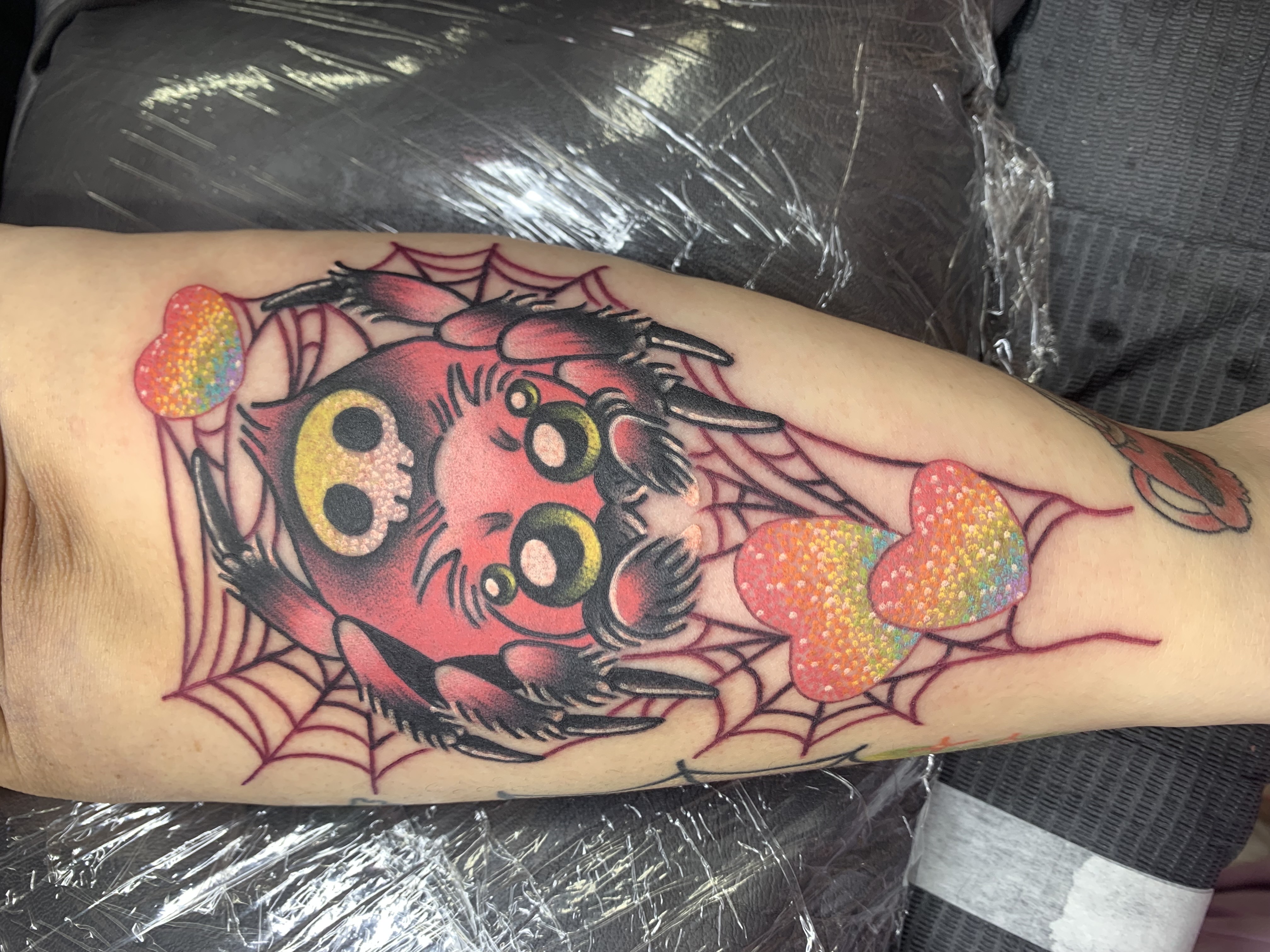 Tattoo by Mads_TwoTone_Roy on TattMe