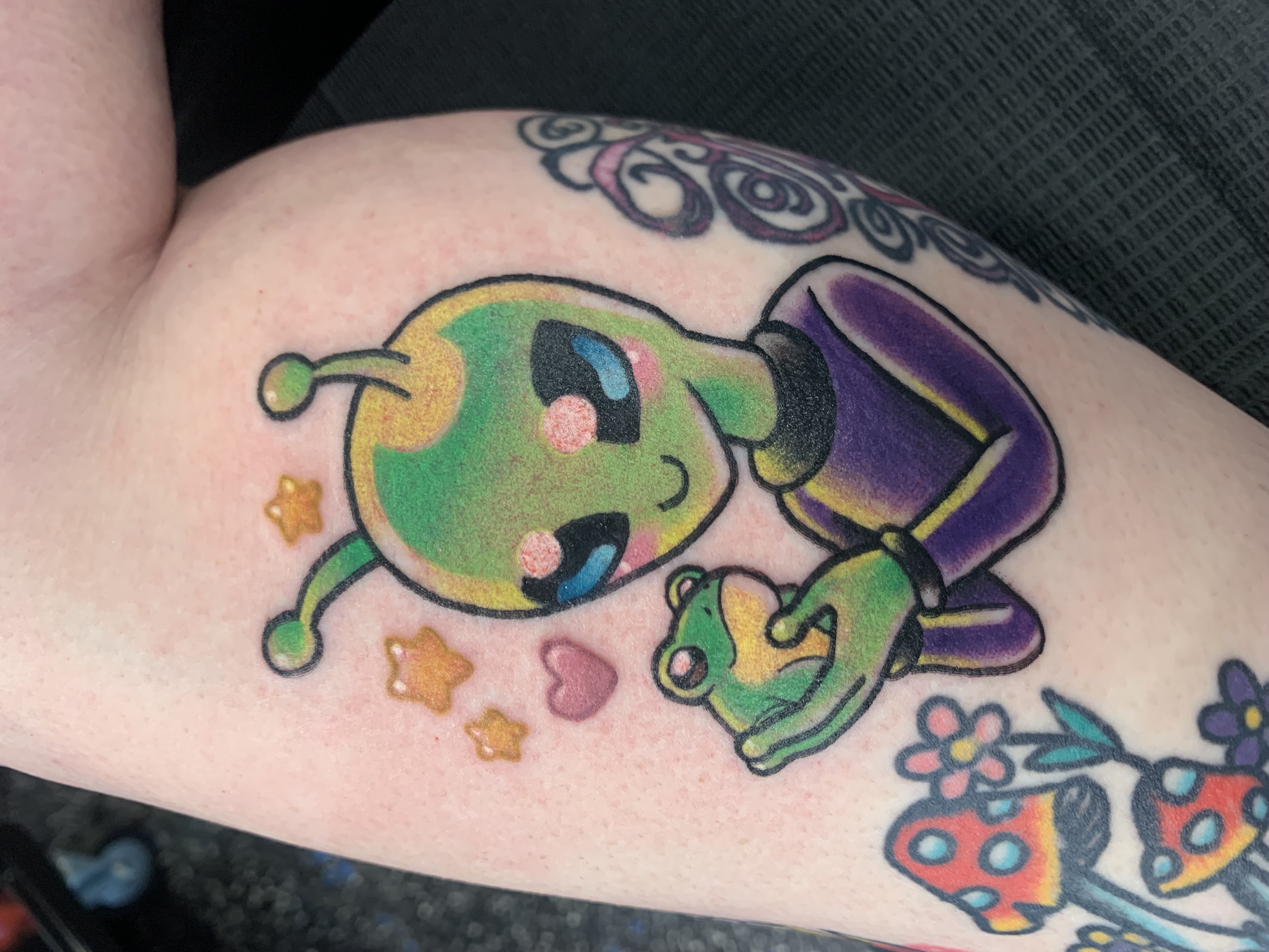 Tattoo by Mads_TwoTone_Roy on TattMe