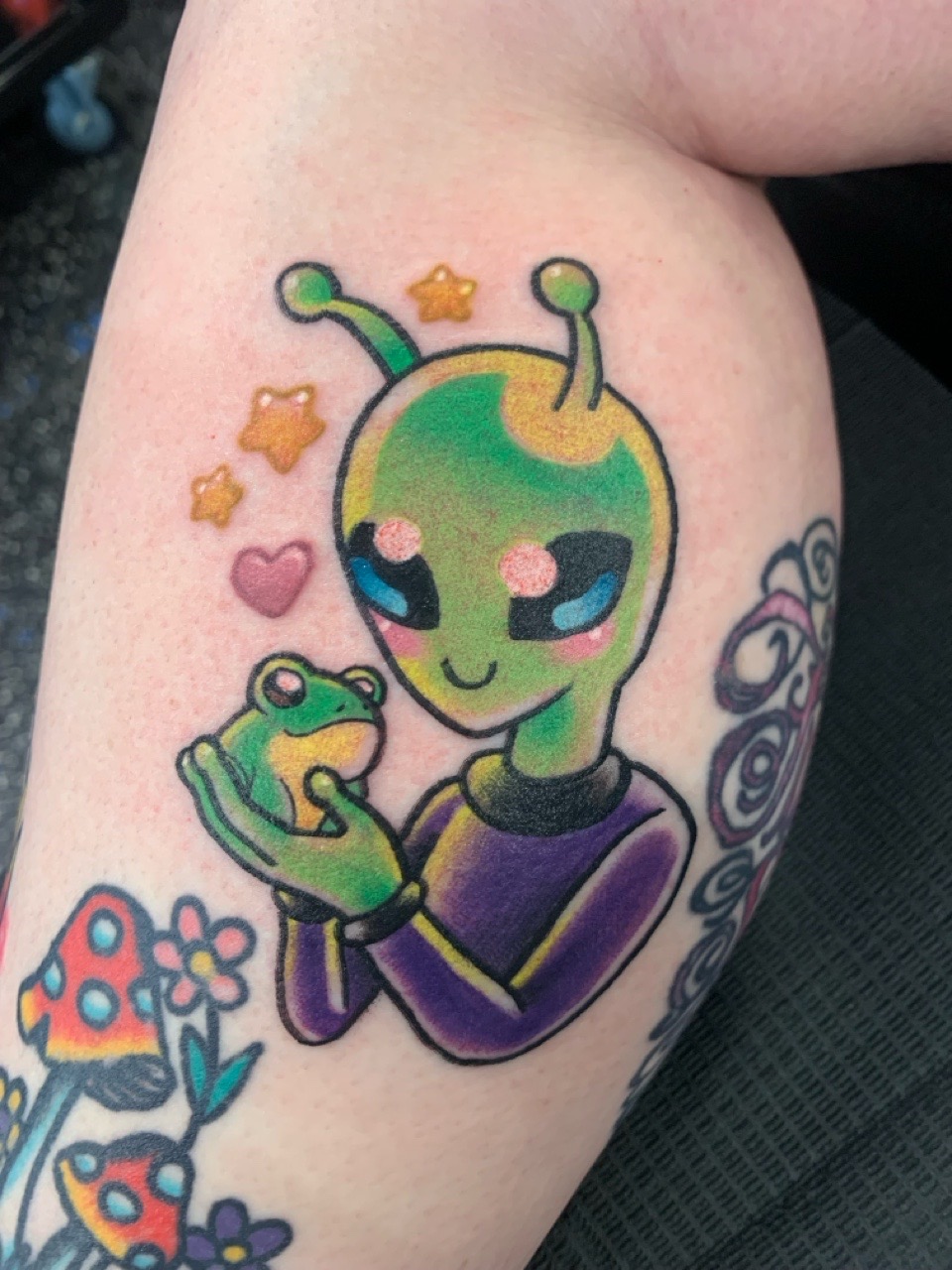 Tattoo by Mads_TwoTone_Roy on TattMe
