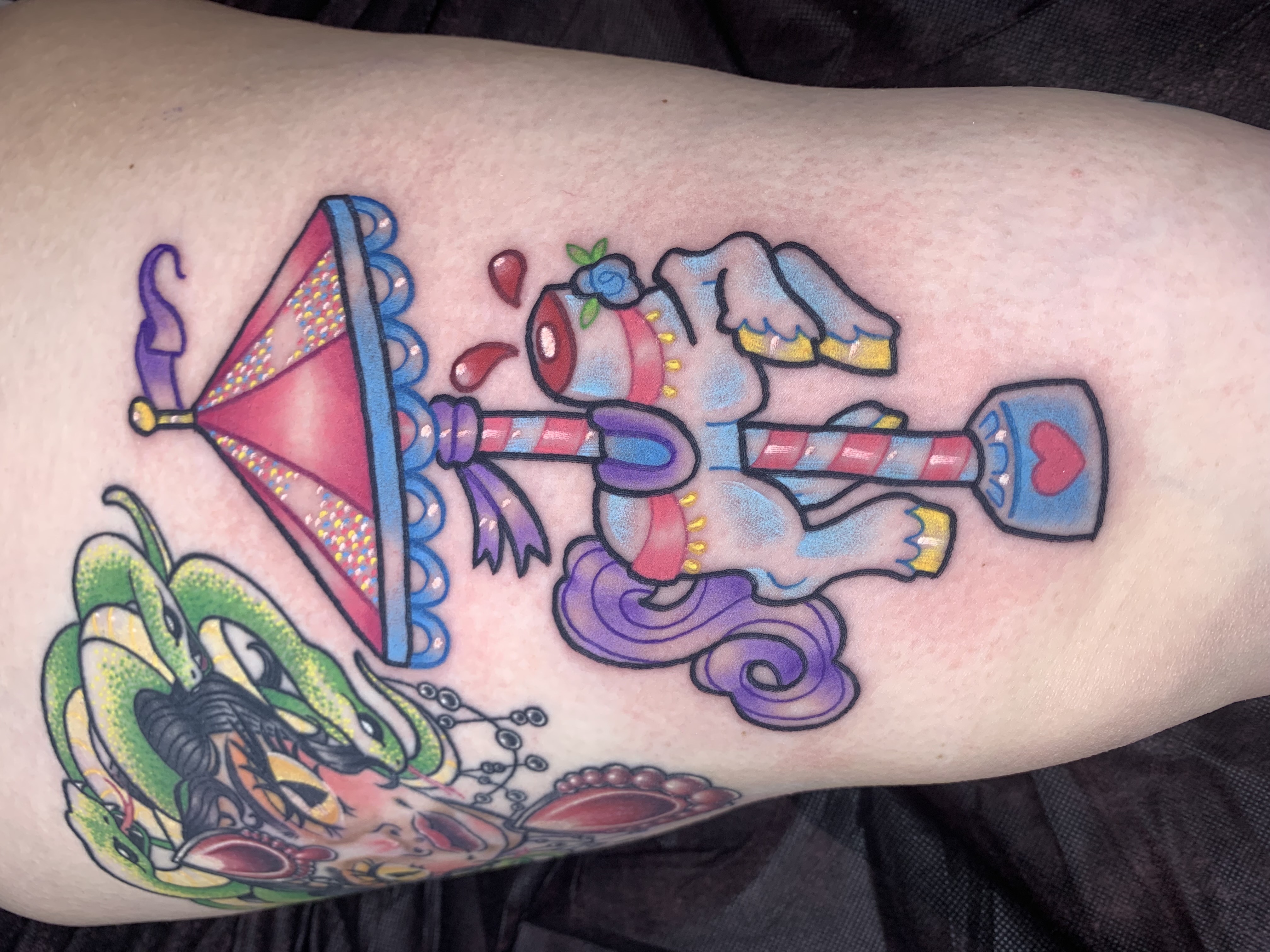 Tattoo by Mads_TwoTone_Roy on TattMe